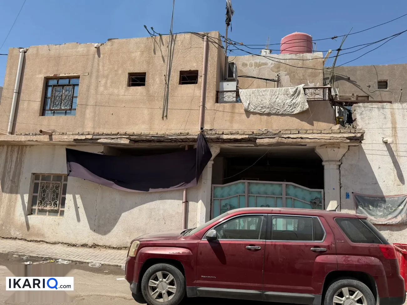 دار للبيع في المعقل - 155 م² / 165,000,000 IQD — صورة 3