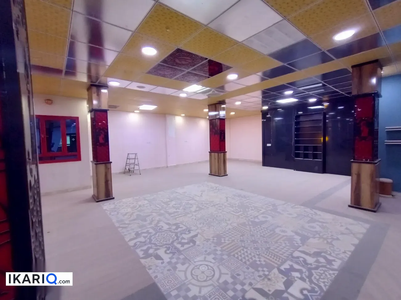طابق من عمارة للإيجار في البصرة - 300 م² / 2,900,000 IQD — صورة 9