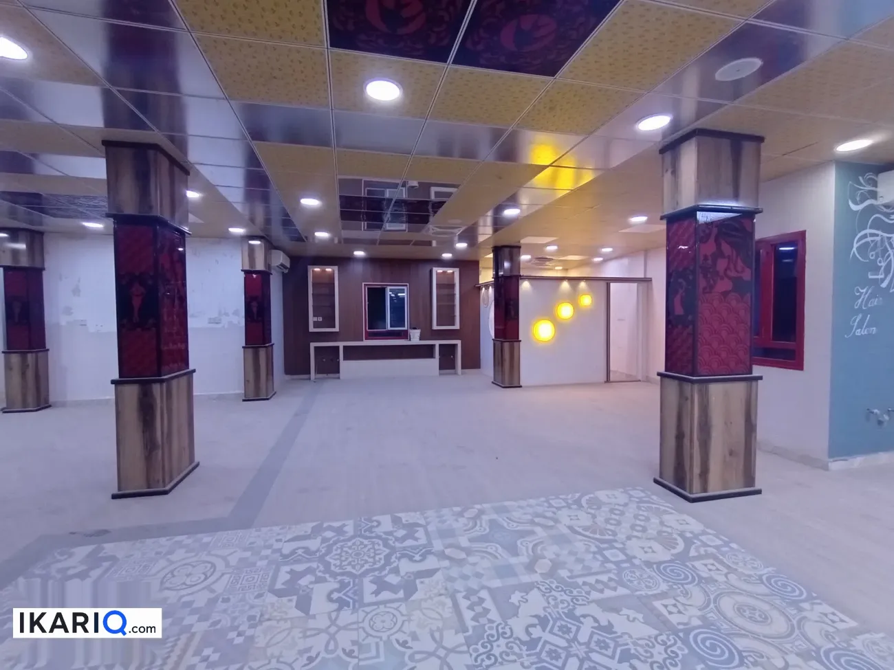 طابق من عمارة للإيجار في البصرة - 300 م² / 2,900,000 IQD — صورة 6