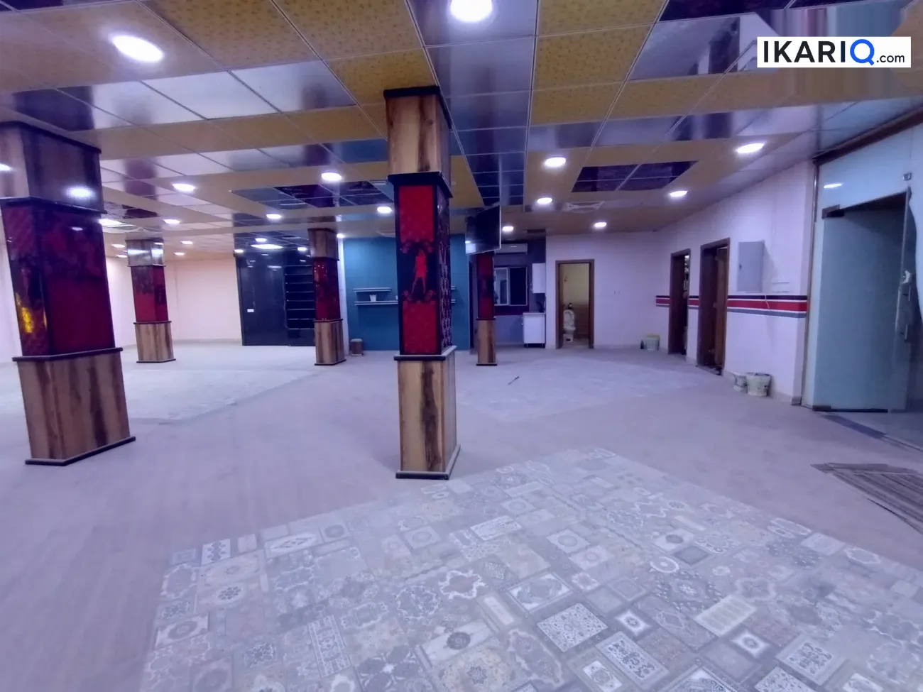 طابق من عمارة للإيجار في البصرة - 300 م² / 2,900,000 IQD — صورة 15