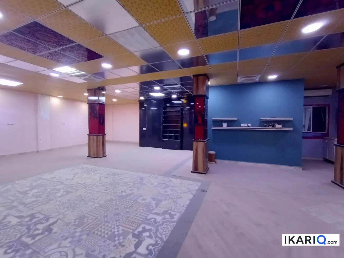 طابق من عمارة للإيجار في البصرة - 300 م² / 2,900,000 IQD — صورة 8
