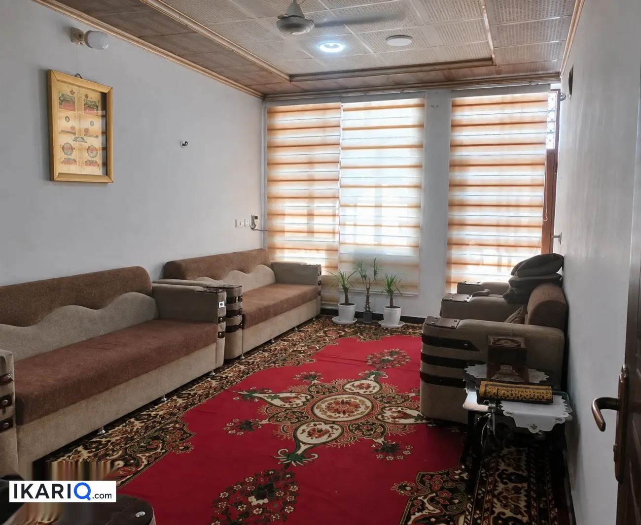 دار للبيع في ديالى - 170 م² / 120,000,000 IQD — صورة 2