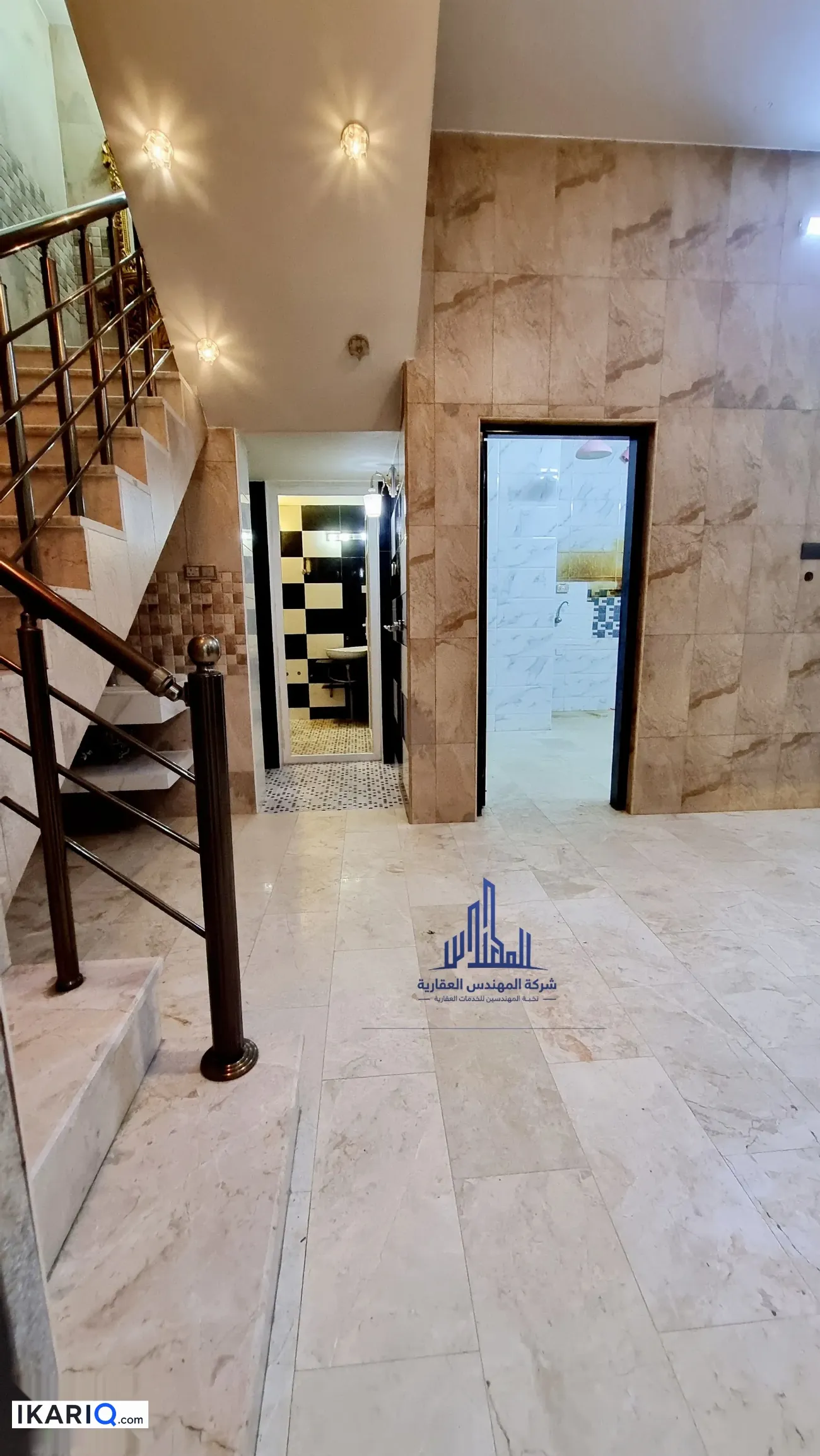 دار للإيجار في الجبيلة - 130 م² / 1,000 IQD — صورة 12