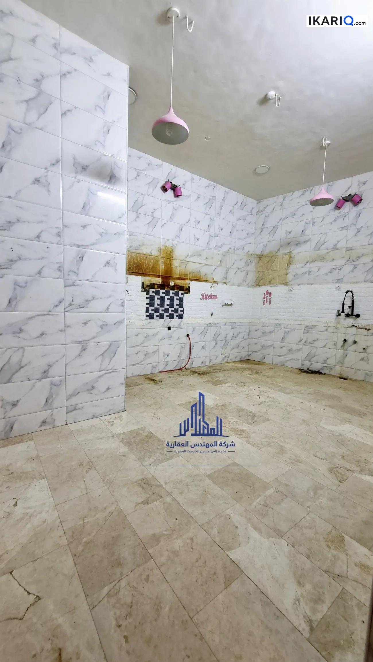 دار للإيجار في الجبيلة - 130 م² / 1,000 IQD — صورة 7