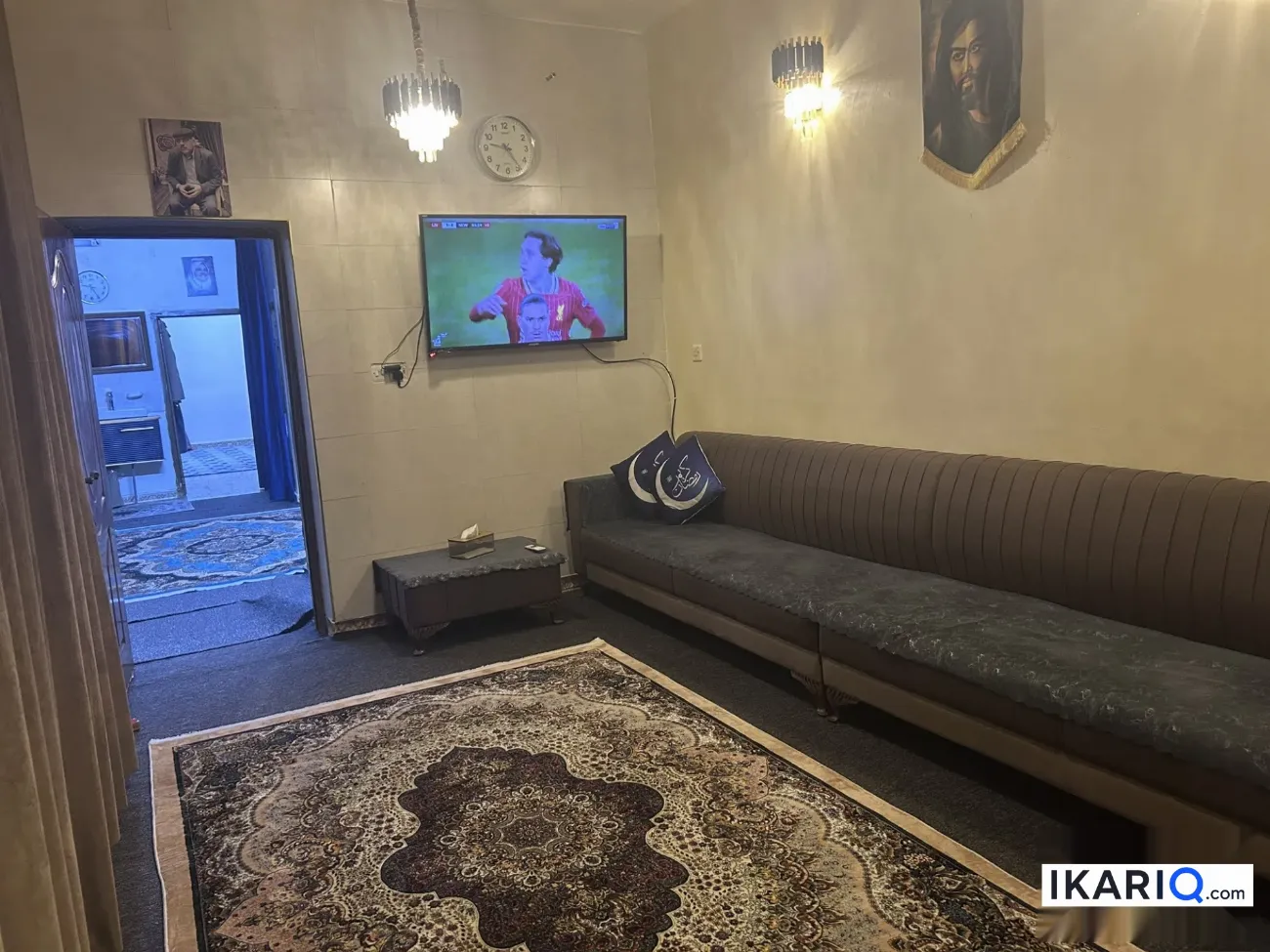 دار للبيع في الشعلة - 100 م² / 165,000,000 IQD — صورة 3