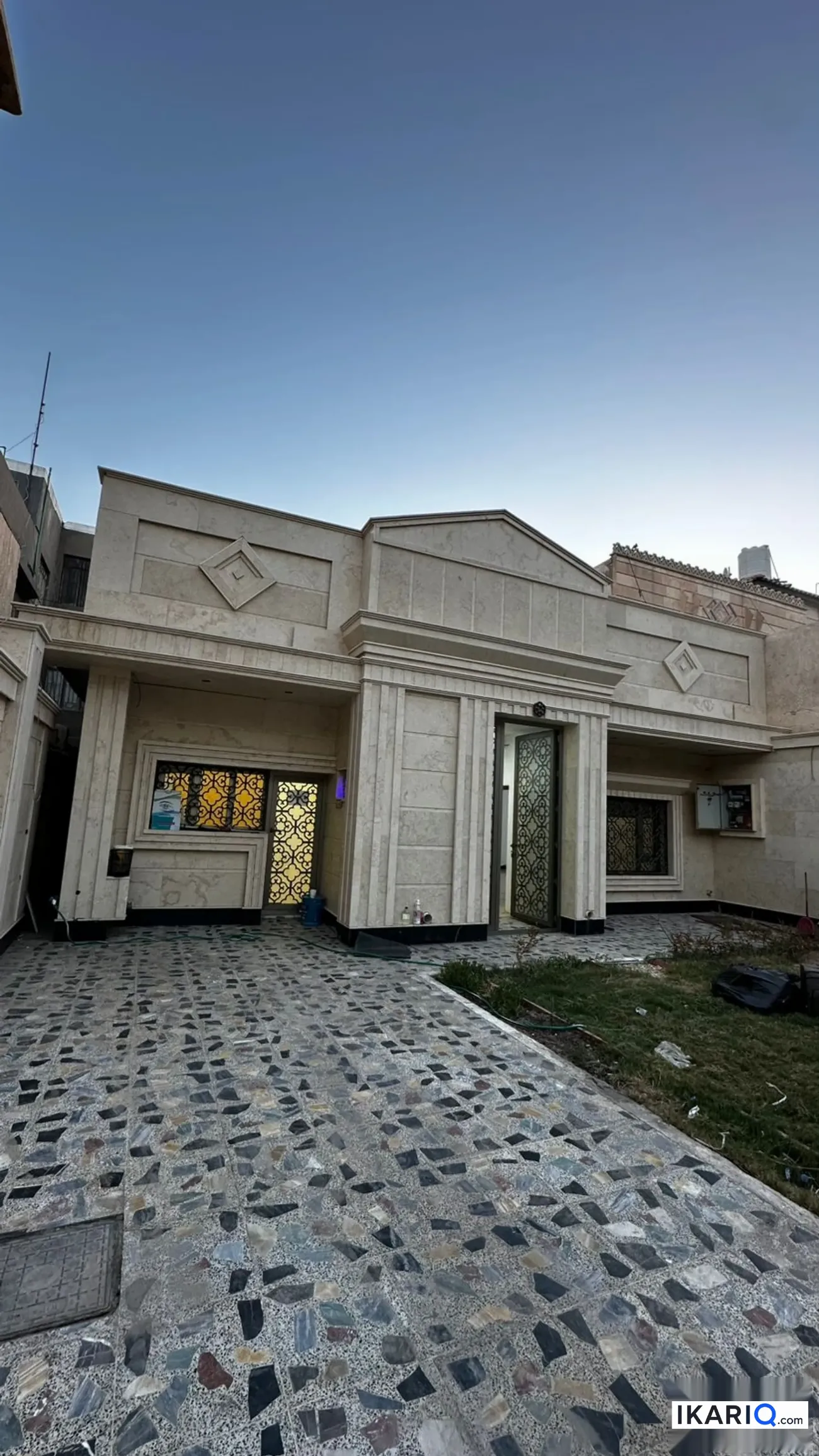 فيلا للإيجار في الطويسة - 350 م² / 2,600,000 IQD