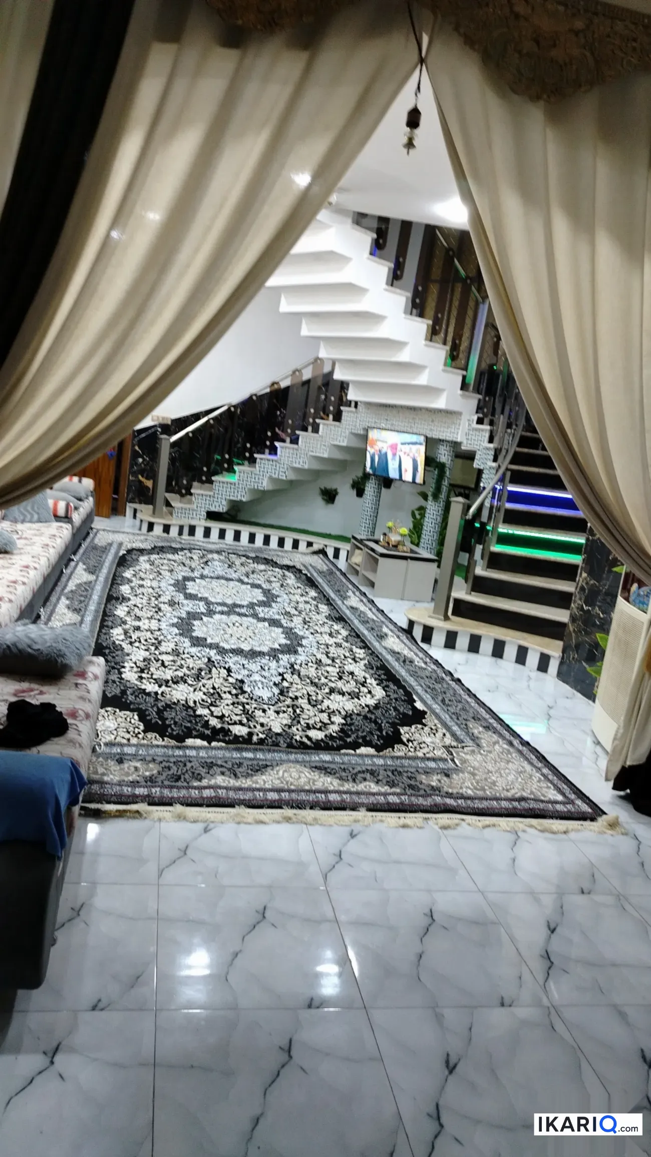 دار للبيع في ابي الخصيب - 250 م² / 500,000,000 IQD — صورة 14