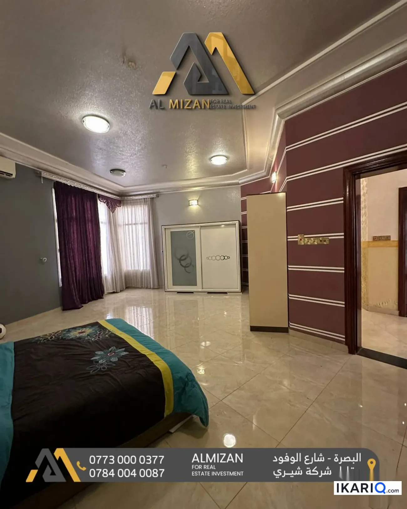 دار للإيجار في البراضعية - 400 م² / 5,800,000 IQD — صورة 11