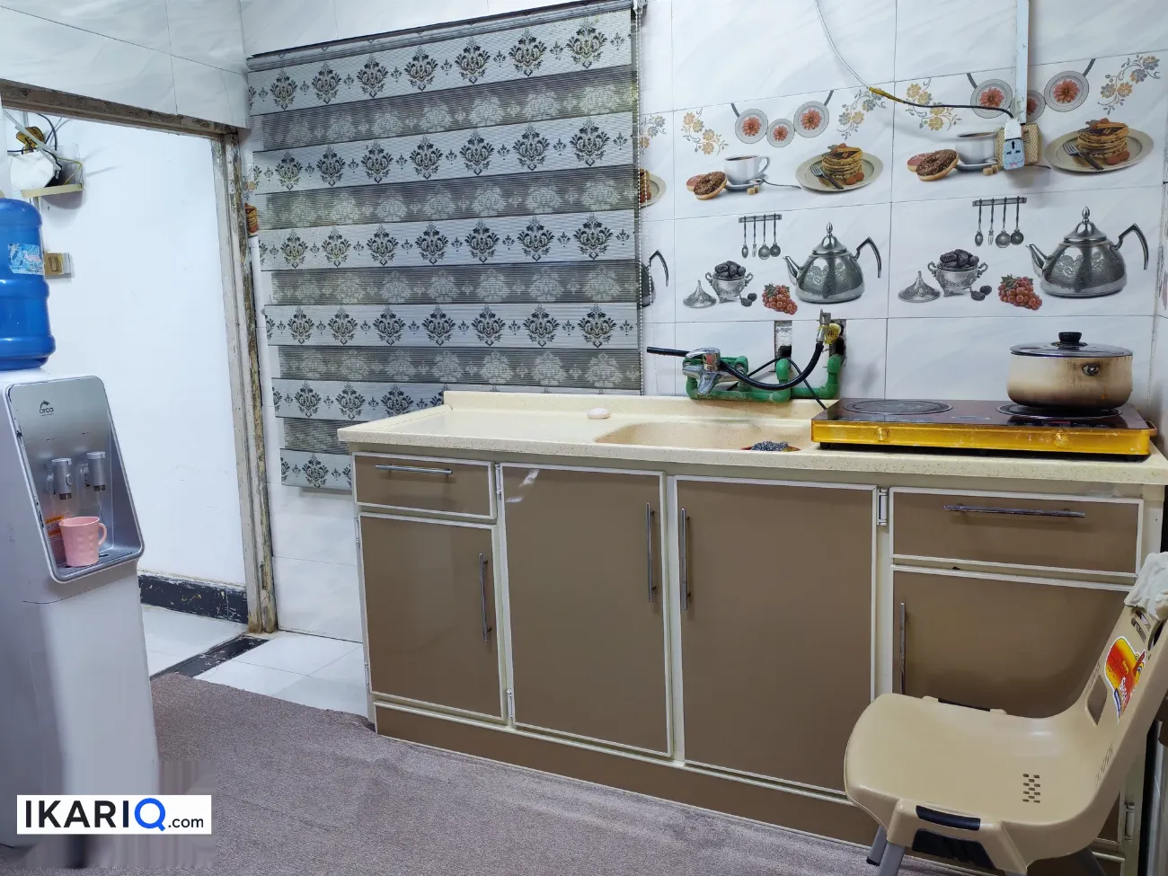 دار للبيع في الامن الداخلي - 140 م² / 31,000,000 IQD — صورة 10