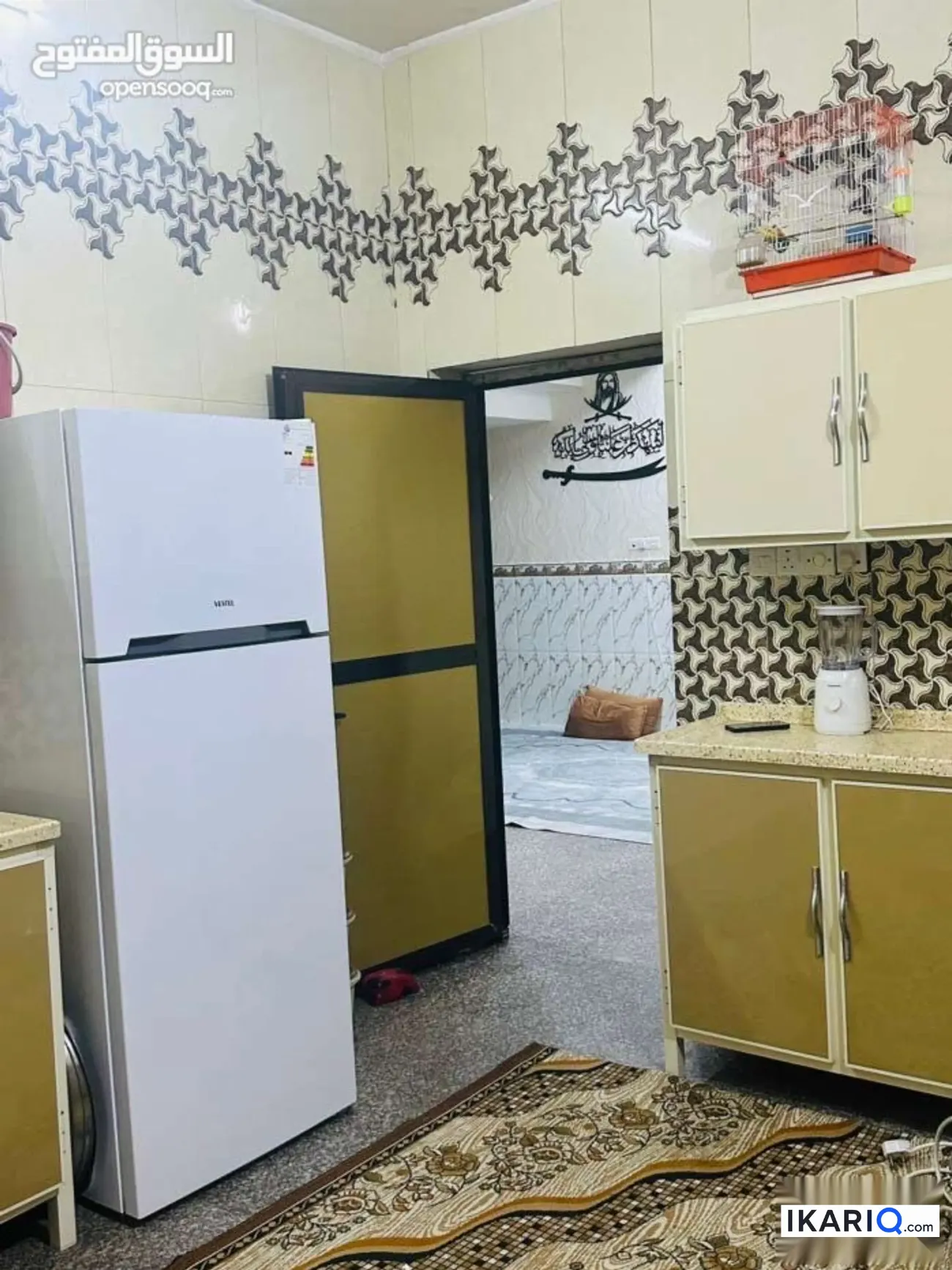 دار للبيع في المهندسين - 150 م² / 275,000,000 IQD — صورة 6
