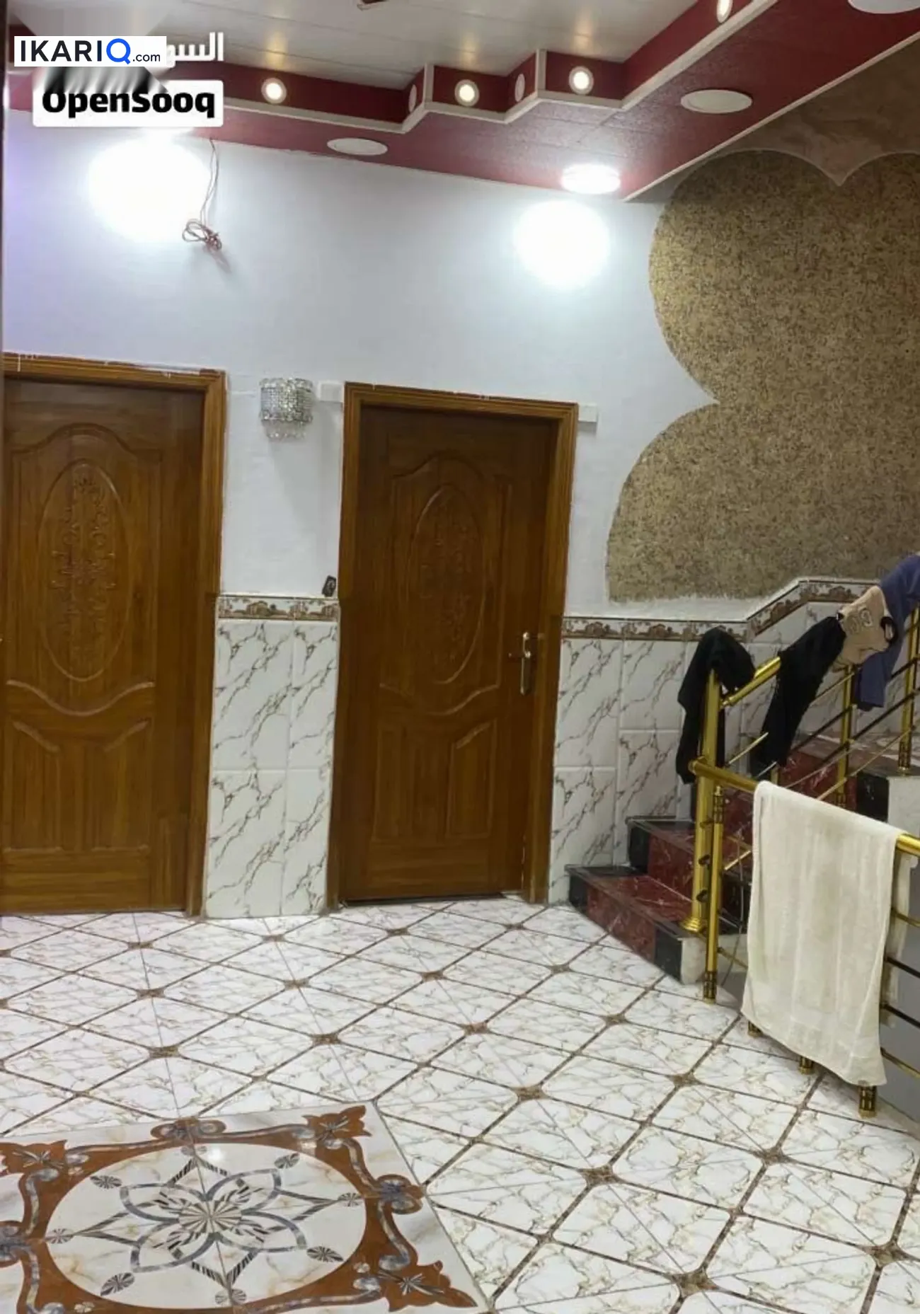 دار للبيع في المهندسين - 150 م² / 275,000,000 IQD — صورة 8