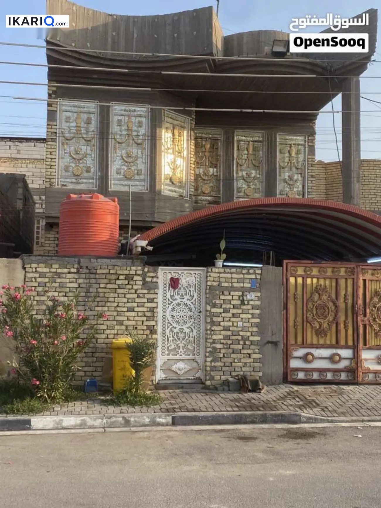 دار للبيع في المهندسين - 150 م² / 275,000,000 IQD — صورة 10