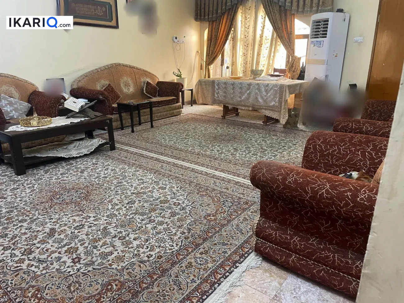 دار للبيع في الحسين - 150 م² / 900,000,000 IQD — صورة 6