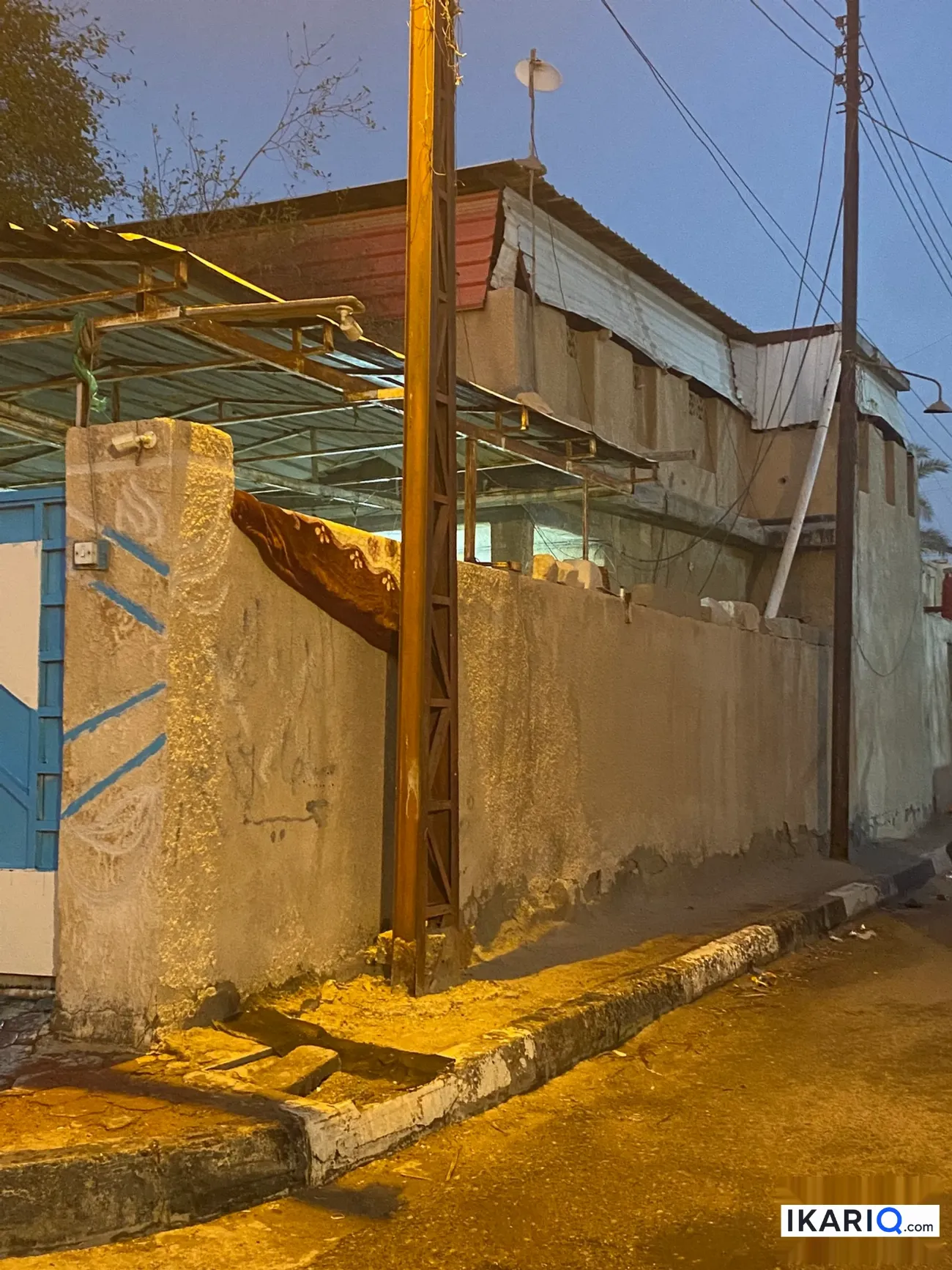 دار للبيع في الهارثة - 310 م² / 230,000,000 IQD — صورة 7