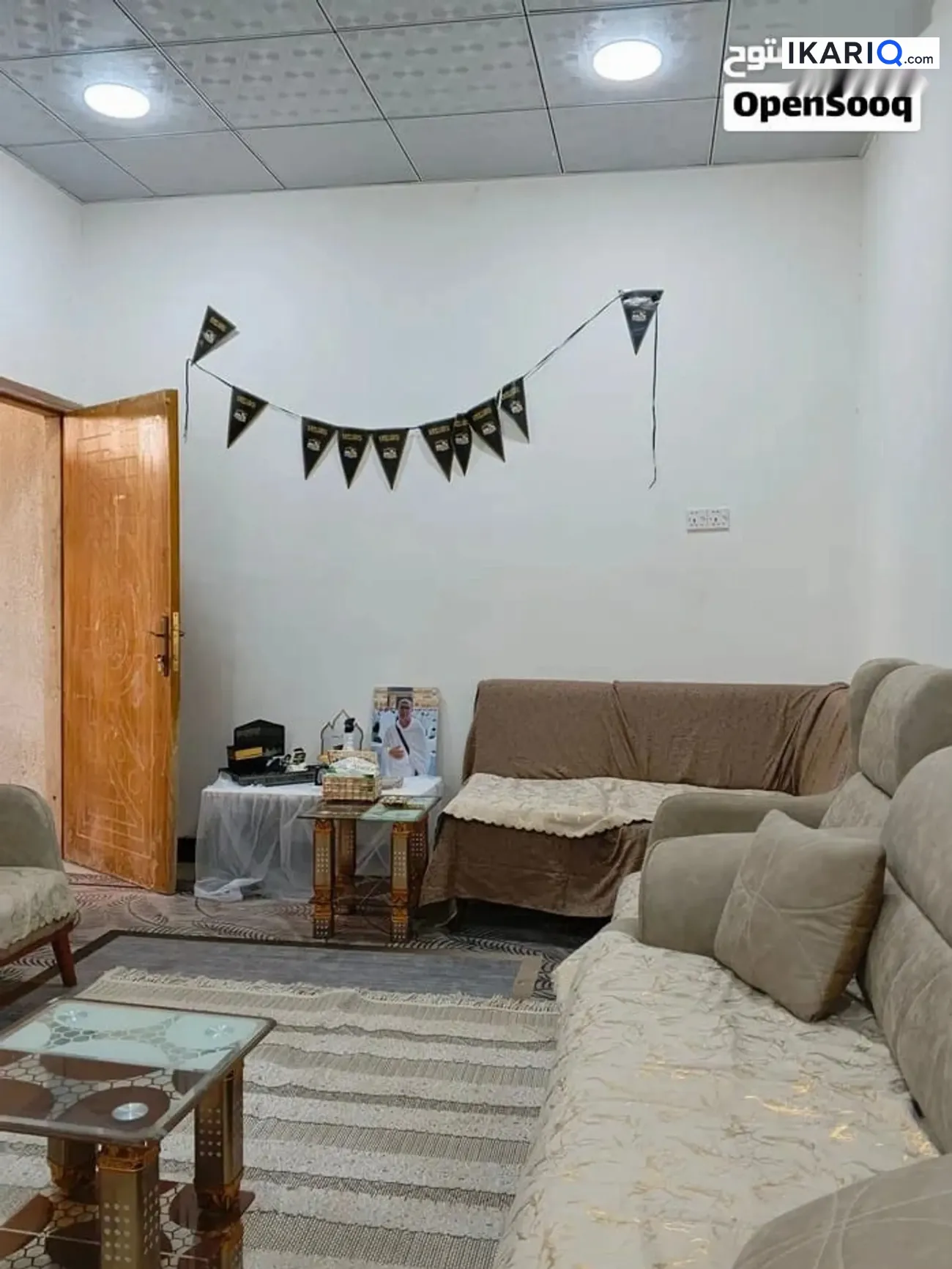 دار للبيع في المعقل - 145 م² / 295,000,000 IQD — صورة 3