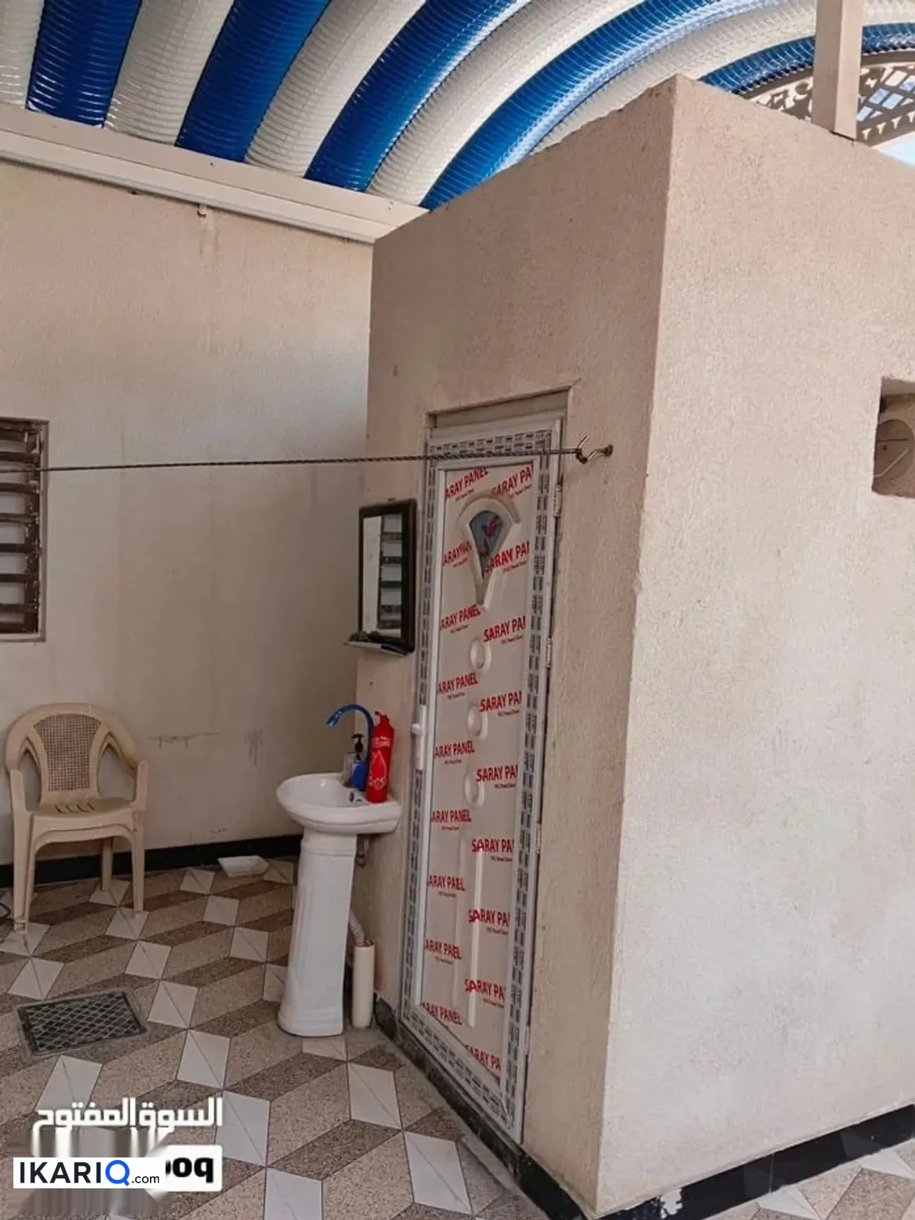 دار للبيع في المعقل - 145 م² / 295,000,000 IQD — صورة 5