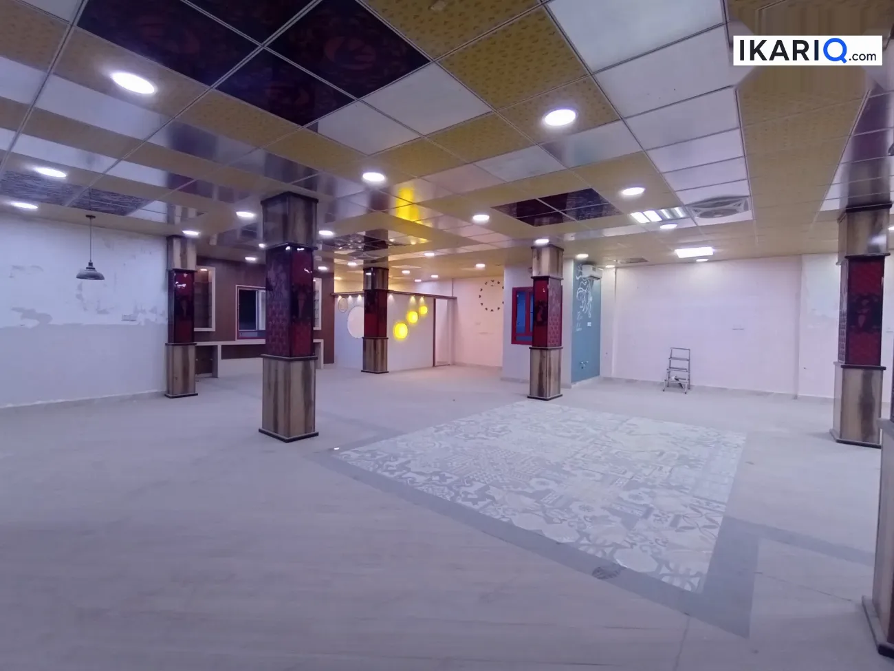 طابق من عمارة للإيجار في البصرة - 300 م² / 2,900,000 IQD — صورة 3