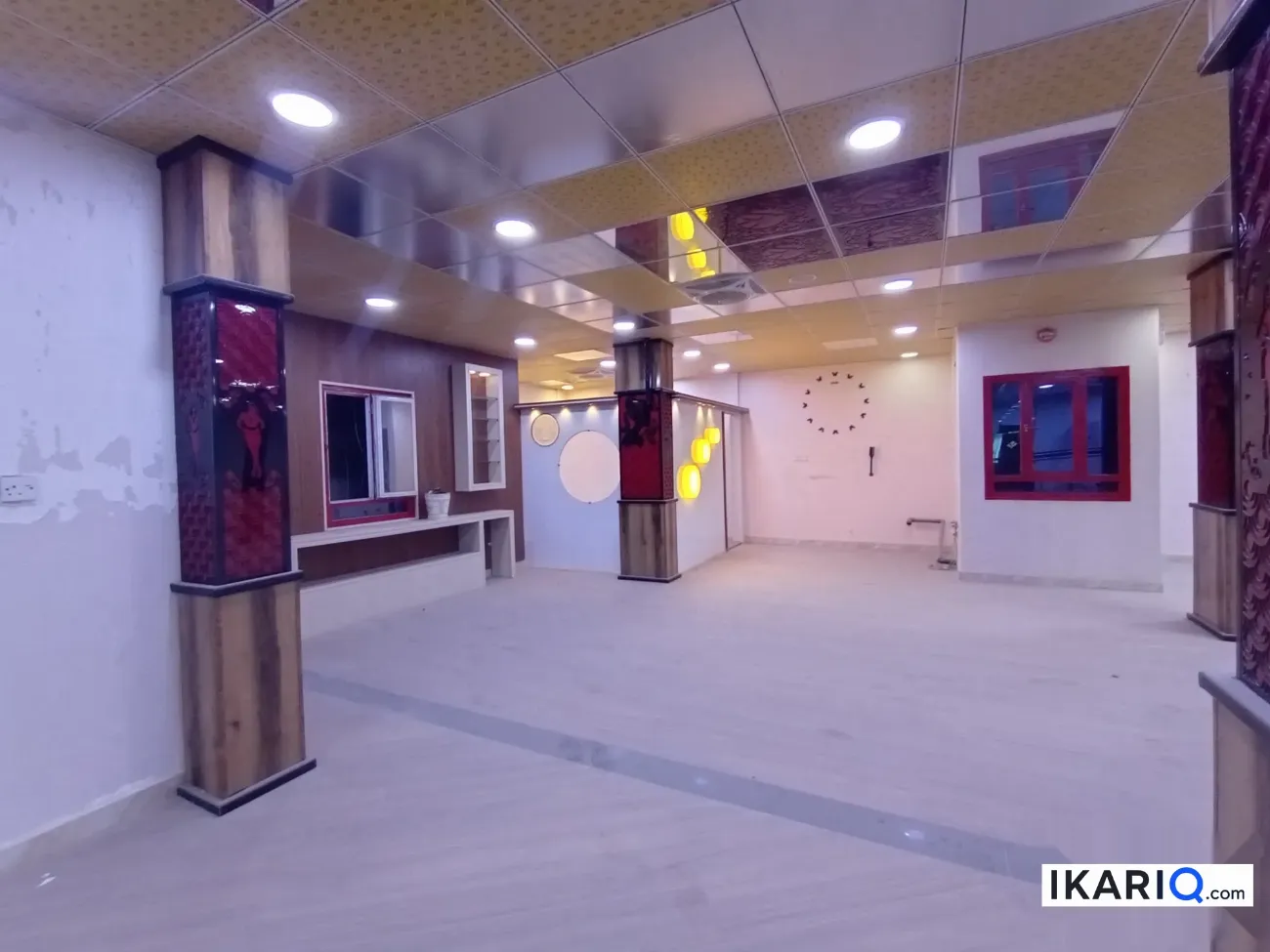 طابق من عمارة للإيجار في البصرة - 300 م² / 2,900,000 IQD — صورة 7