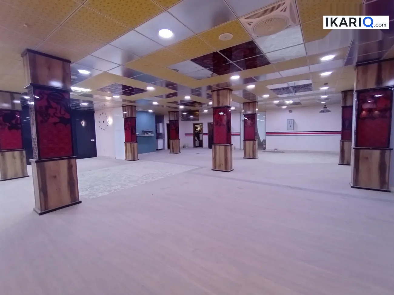 طابق من عمارة للإيجار في البصرة - 300 م² / 2,900,000 IQD — صورة 2