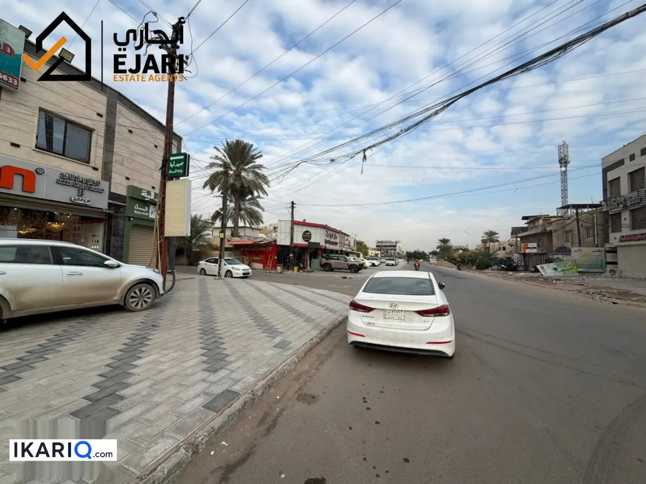 مكتب للإيجار في الجامعة - 150 م² / 1,232,500 IQD — صورة 11