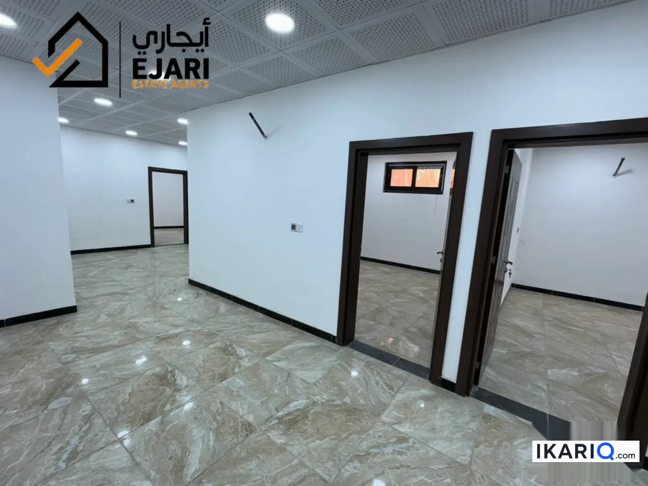 مكتب للإيجار في الجامعة - 150 م² / 1,232,500 IQD — صورة 4