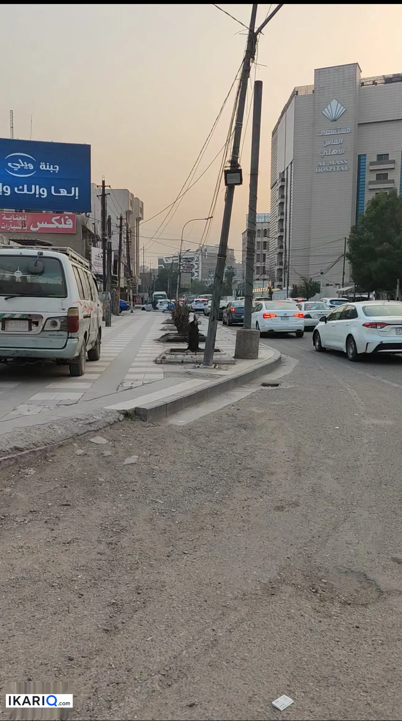 تجاري للبيع في الكرادة - 330 م² / 3,915,000 IQD — صورة 8