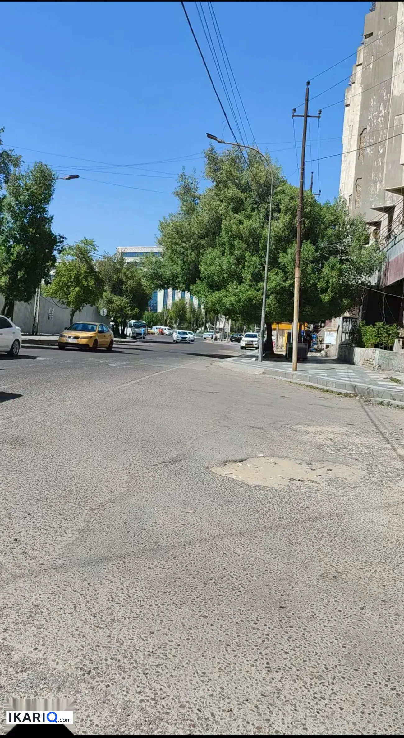 تجاري للبيع في الكرادة - 330 م² / 3,915,000 IQD — صورة 7