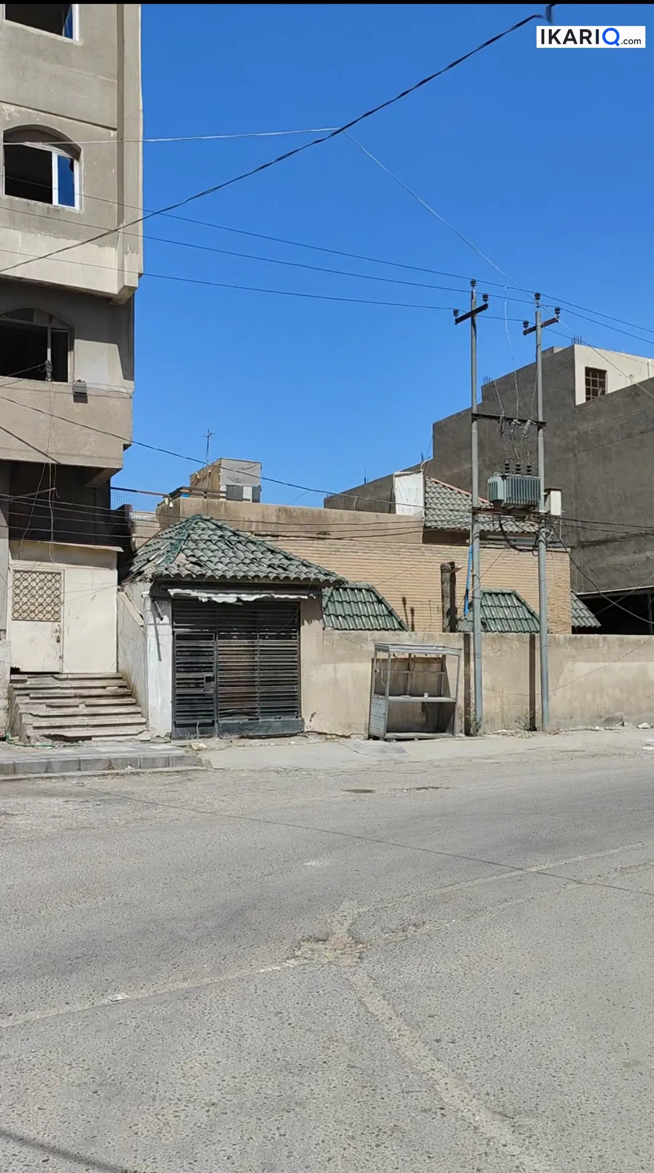 تجاري للبيع في الكرادة - 330 م² / 3,915,000 IQD — صورة 5