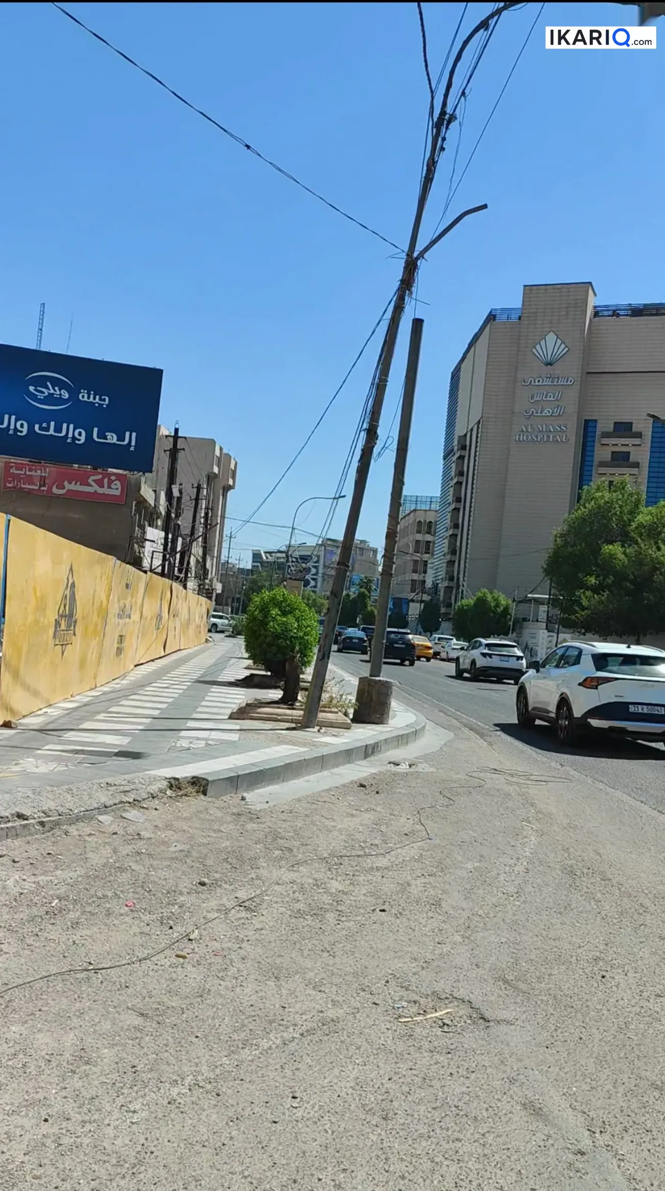 تجاري للبيع في الكرادة - 330 م² / 3,915,000 IQD — صورة 9