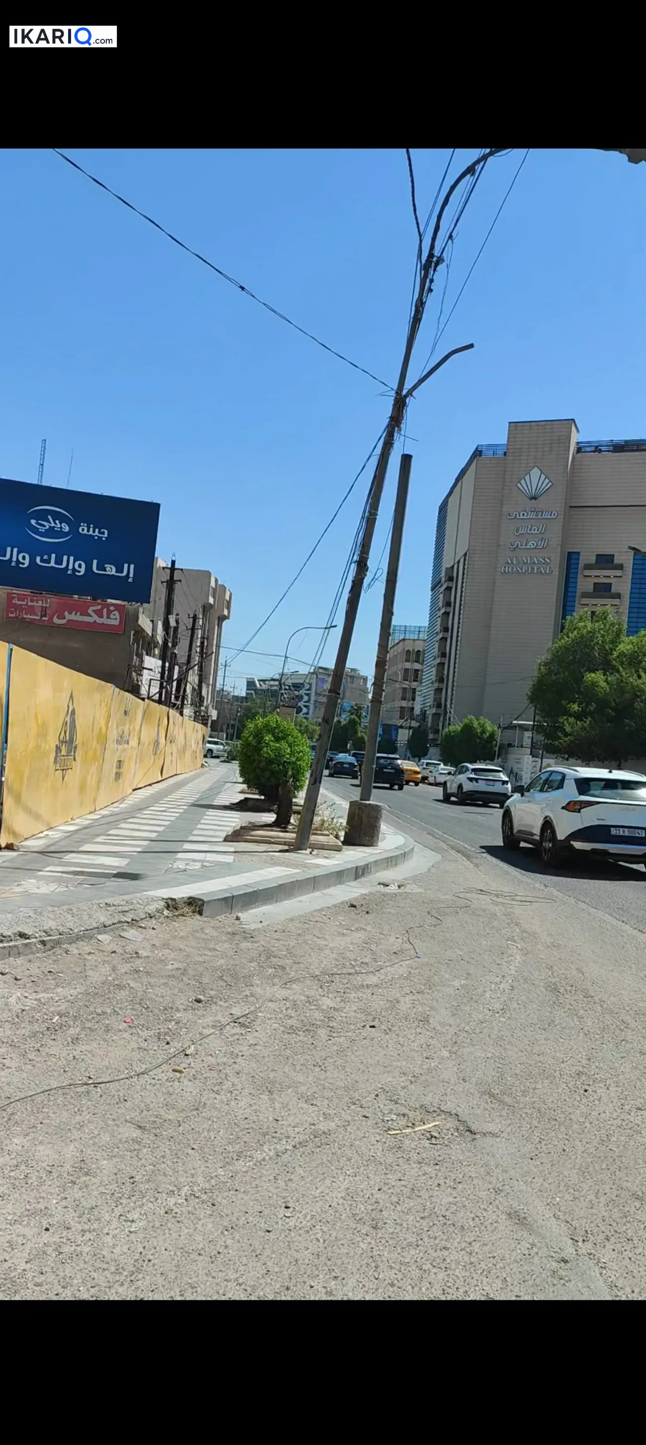 تجاري للبيع في الكرادة - 330 م² / 3,915,000 IQD — صورة 2