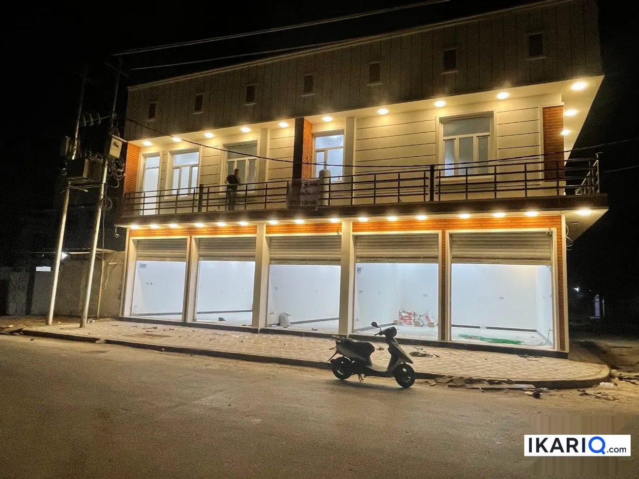 محل للبيع في الطوبجي - 145 م² / 840,000,000 IQD — صورة 3