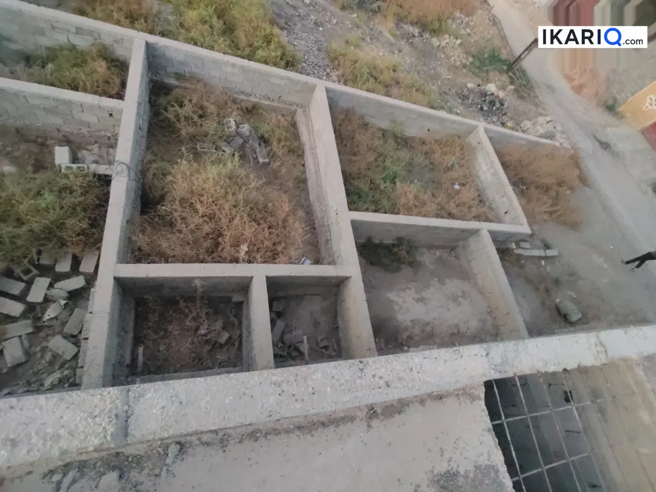 أرض للبيع في جديدة الشط - 150 م² / 32,000,000 IQD — صورة 3