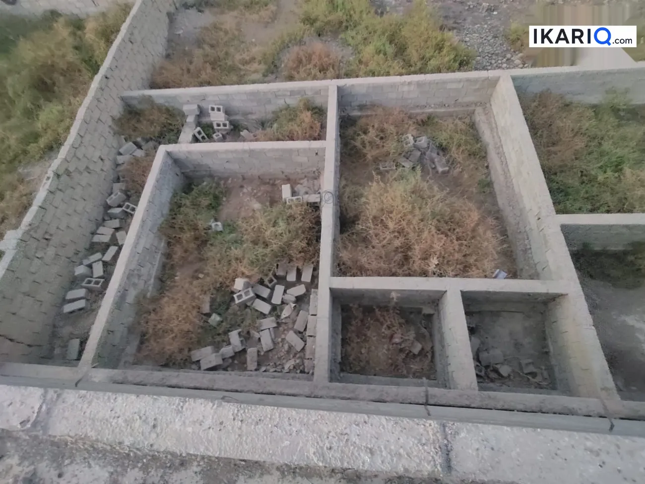 أرض للبيع في جديدة الشط - 150 م² / 32,000,000 IQD — صورة 2