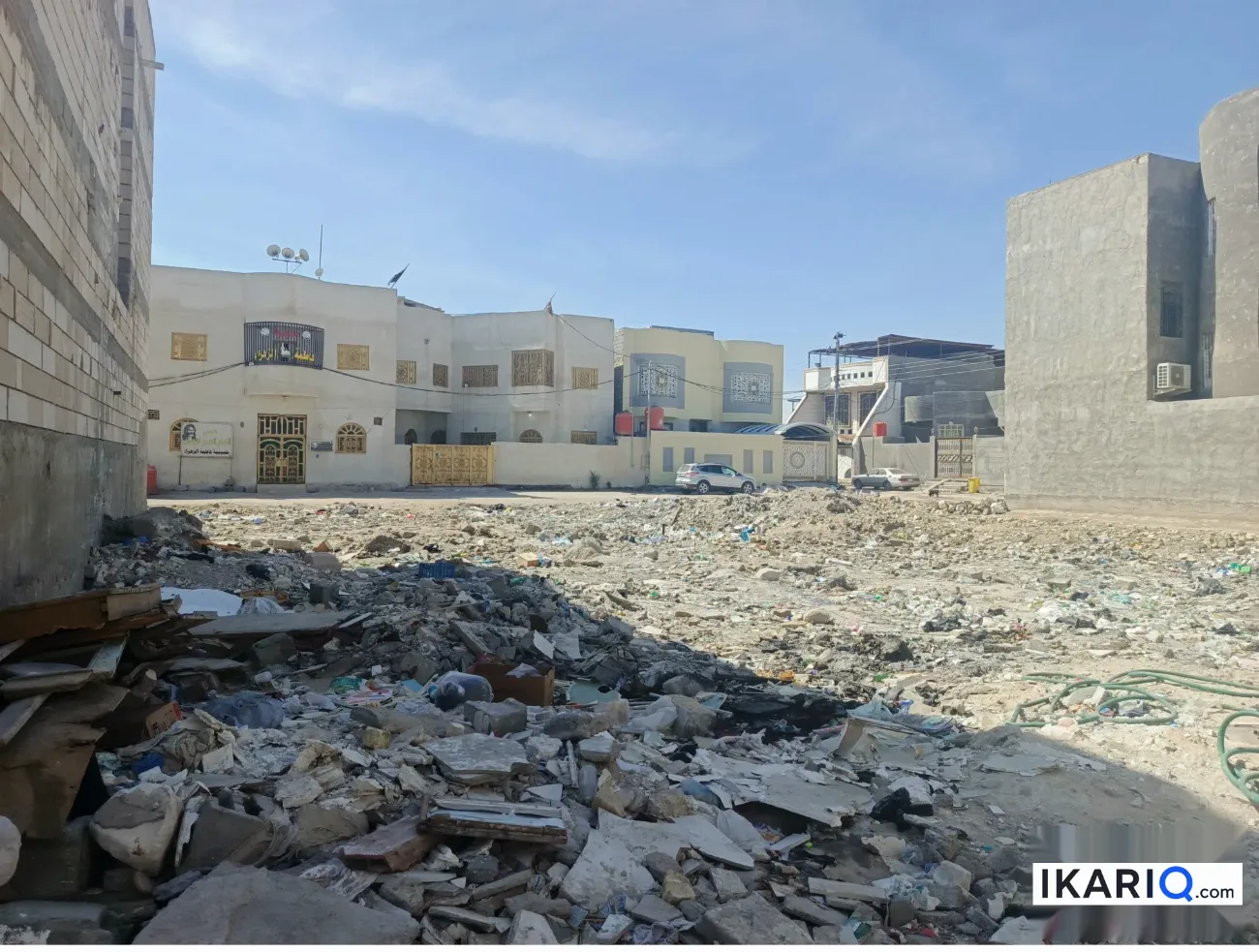 أرض للبيع في الجزيره - 200 م² / 75,000,000 IQD — صورة 3