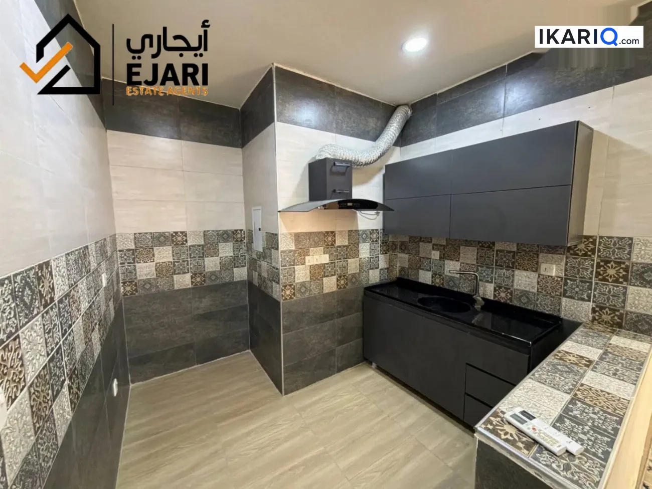 شقة للإيجار في اليرموك - 60 م² / 1,000,000 IQD — صورة 2