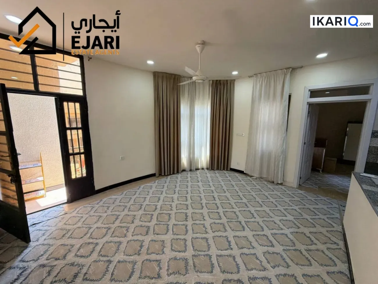 شقة للإيجار في اليرموك - 60 م² / 1,000,000 IQD — صورة 5