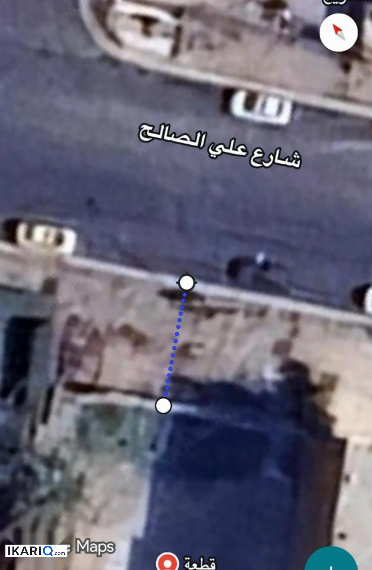 محل للبيع في المنصور - 600 م² / 6,000,000 IQD