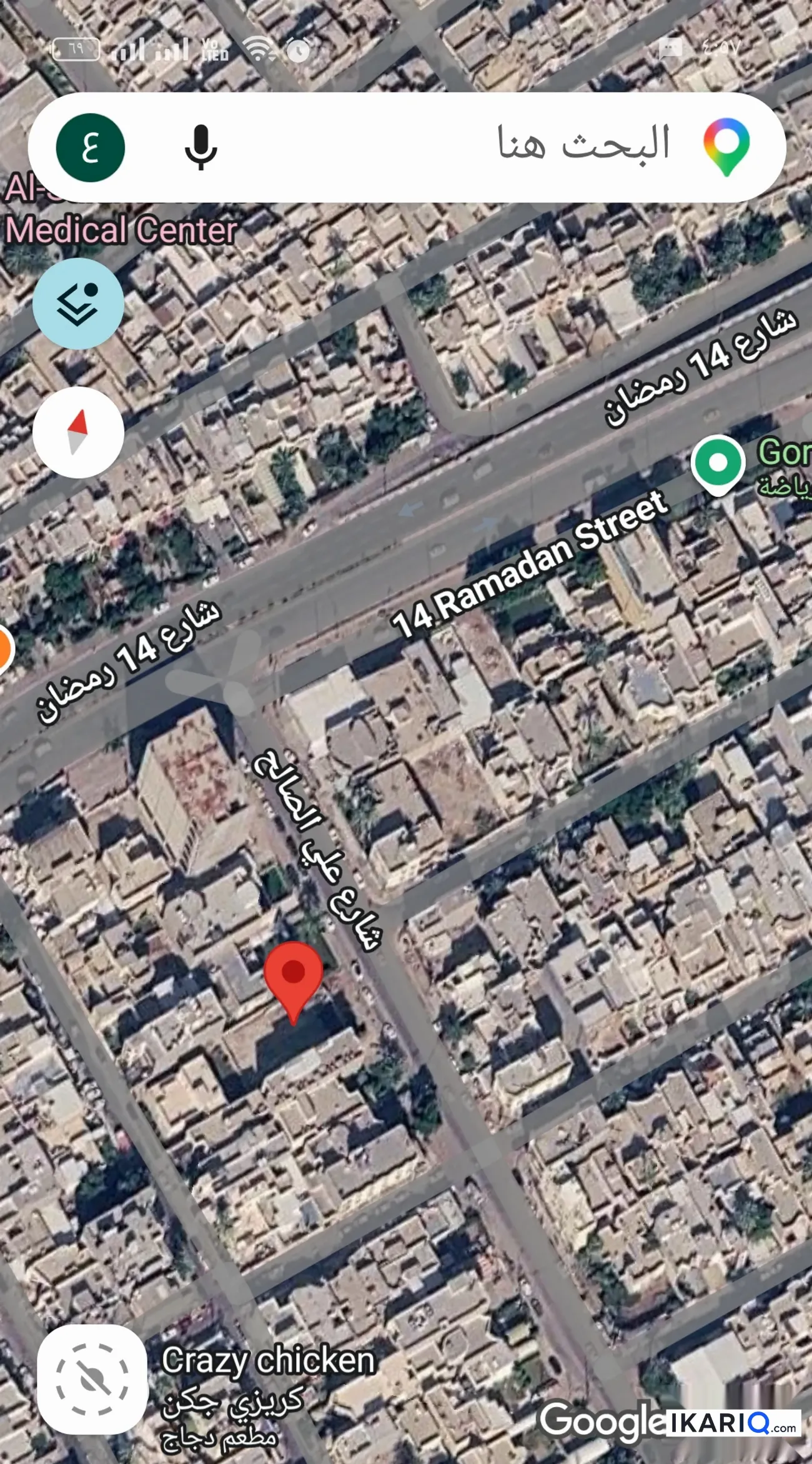 محل للبيع في المنصور - 600 م² / 6,000,000 IQD — صورة 3
