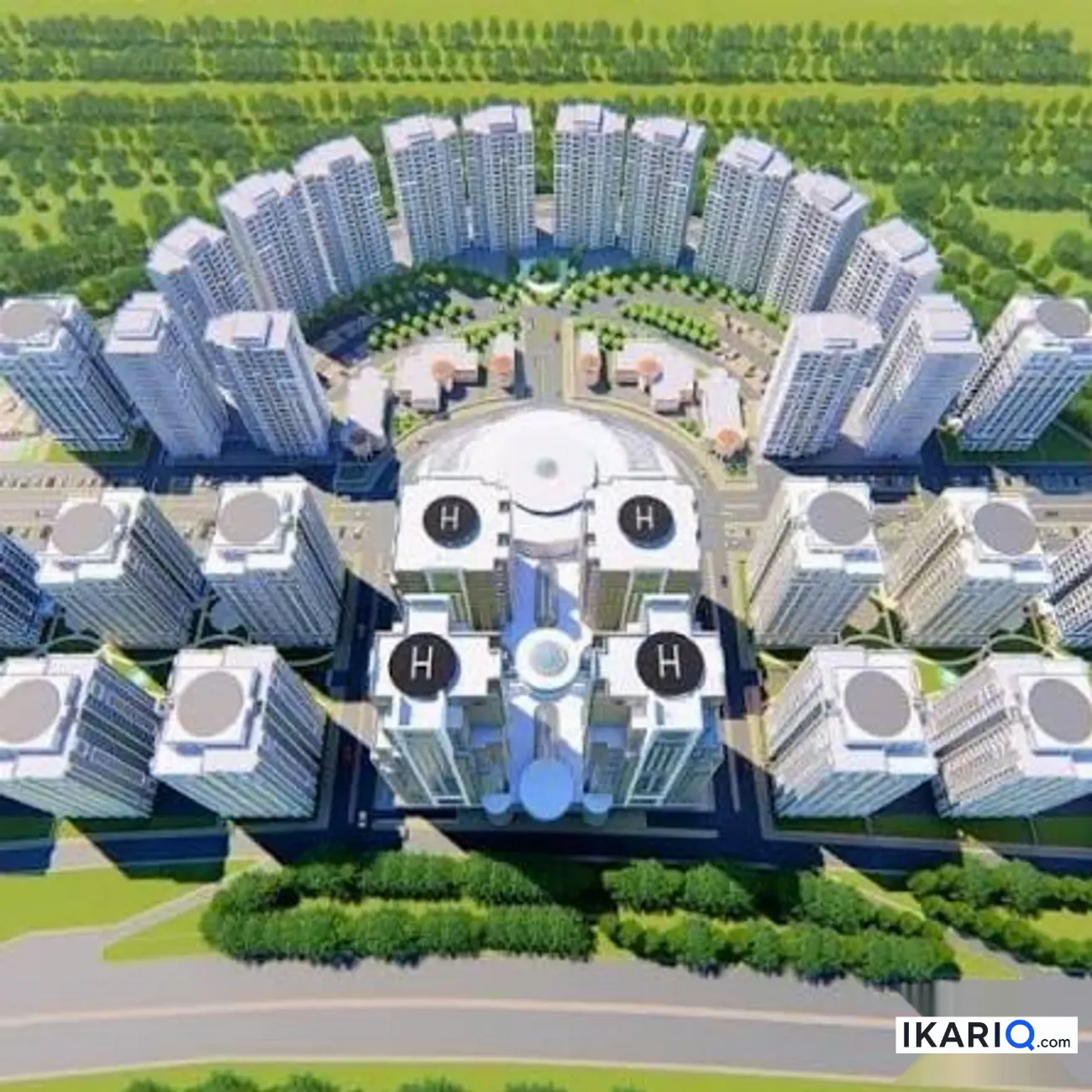 شقة للبيع في المنصور - 205 م² / 175,000,000 IQD — صورة 3