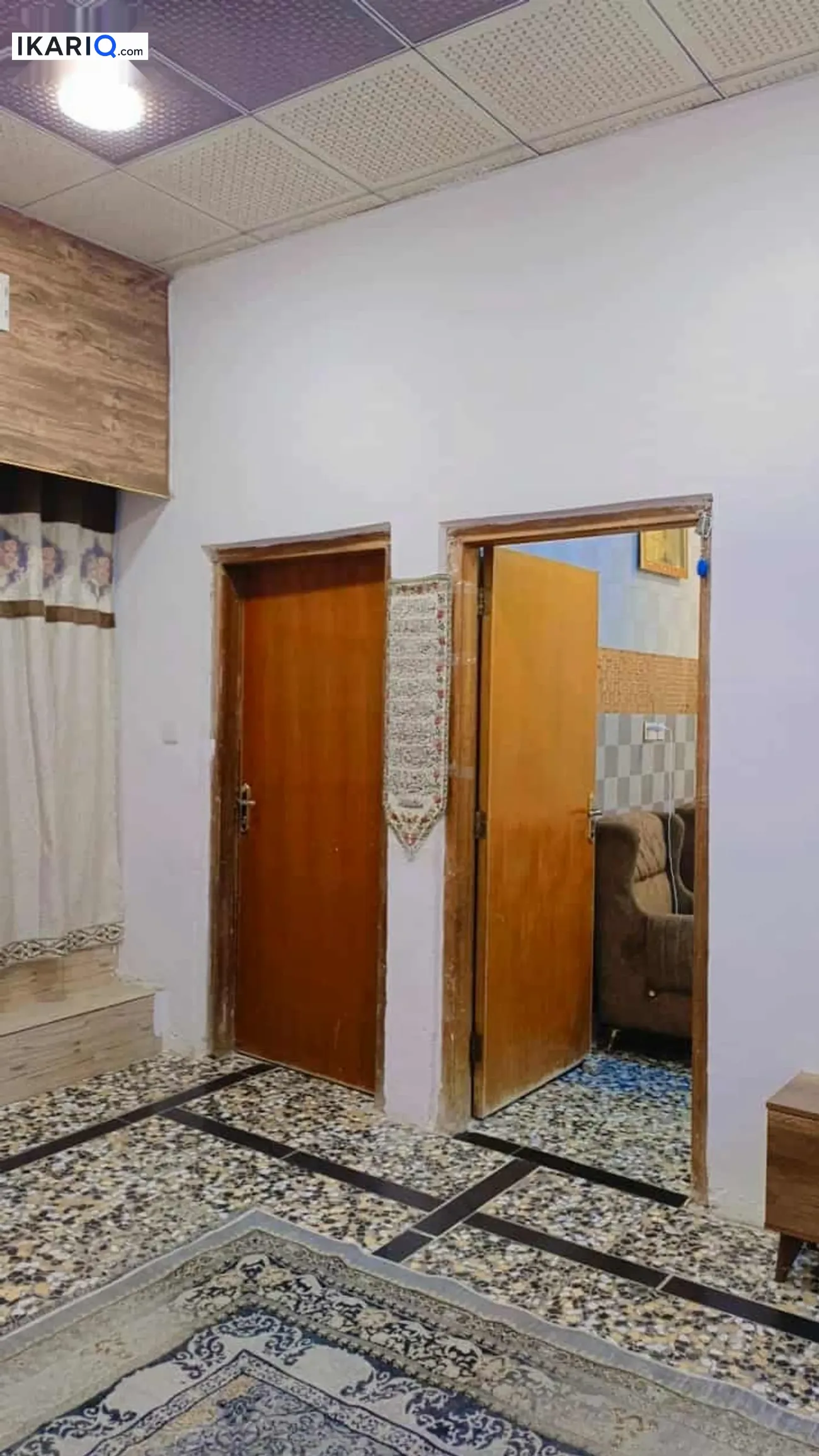 دار للبيع في الجزيره - 128 م² / 97,000,000 IQD — صورة 2