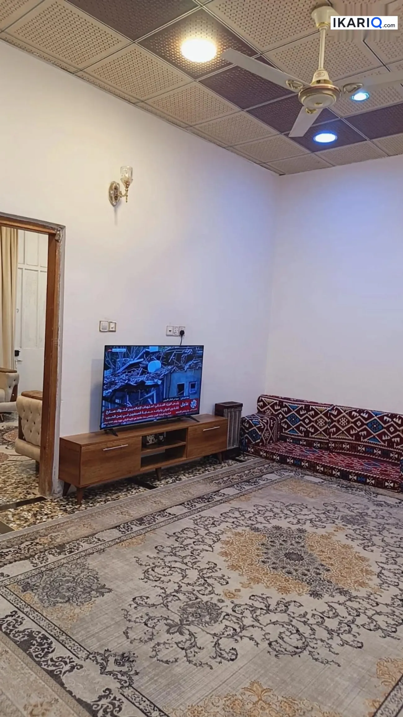 دار للبيع في الجزيره - 128 م² / 97,000,000 IQD — صورة 7