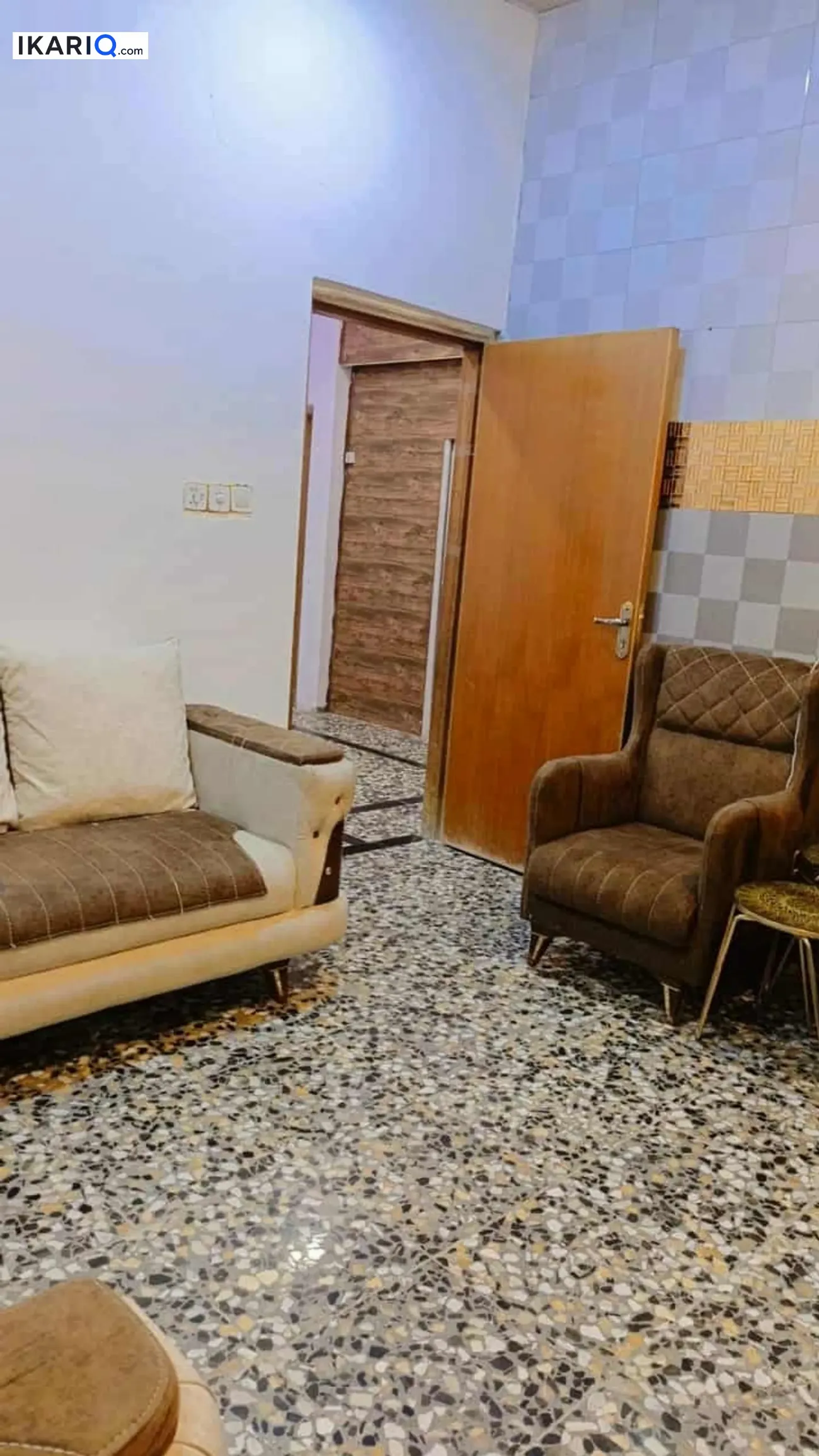 دار للبيع في الجزيره - 128 م² / 97,000,000 IQD — صورة 6