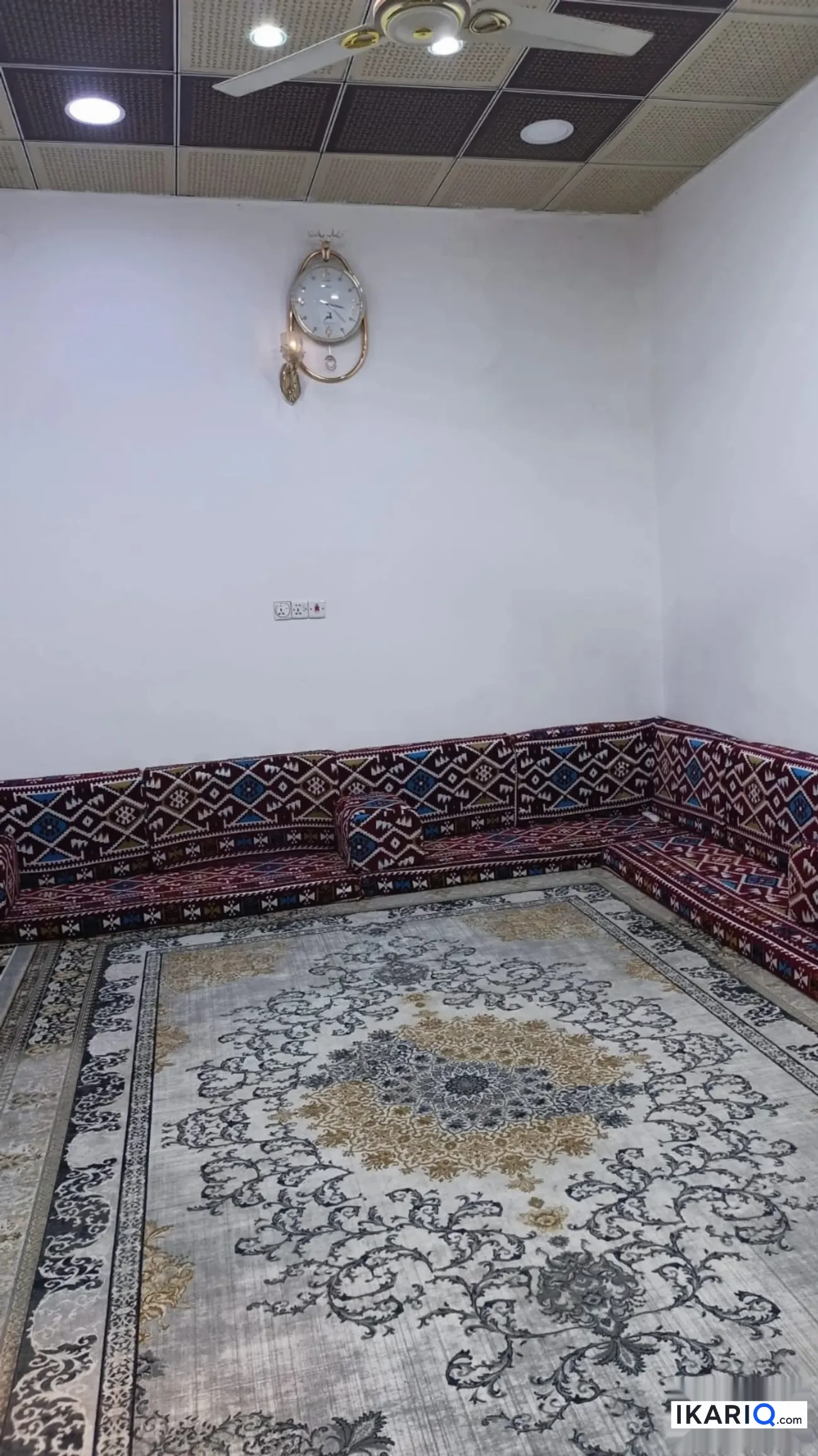 دار للبيع في الجزيره - 128 م² / 97,000,000 IQD — صورة 11