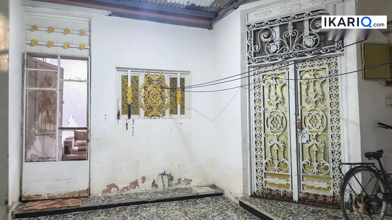 دار للبيع في الجزيره - 128 م² / 97,000,000 IQD — صورة 12