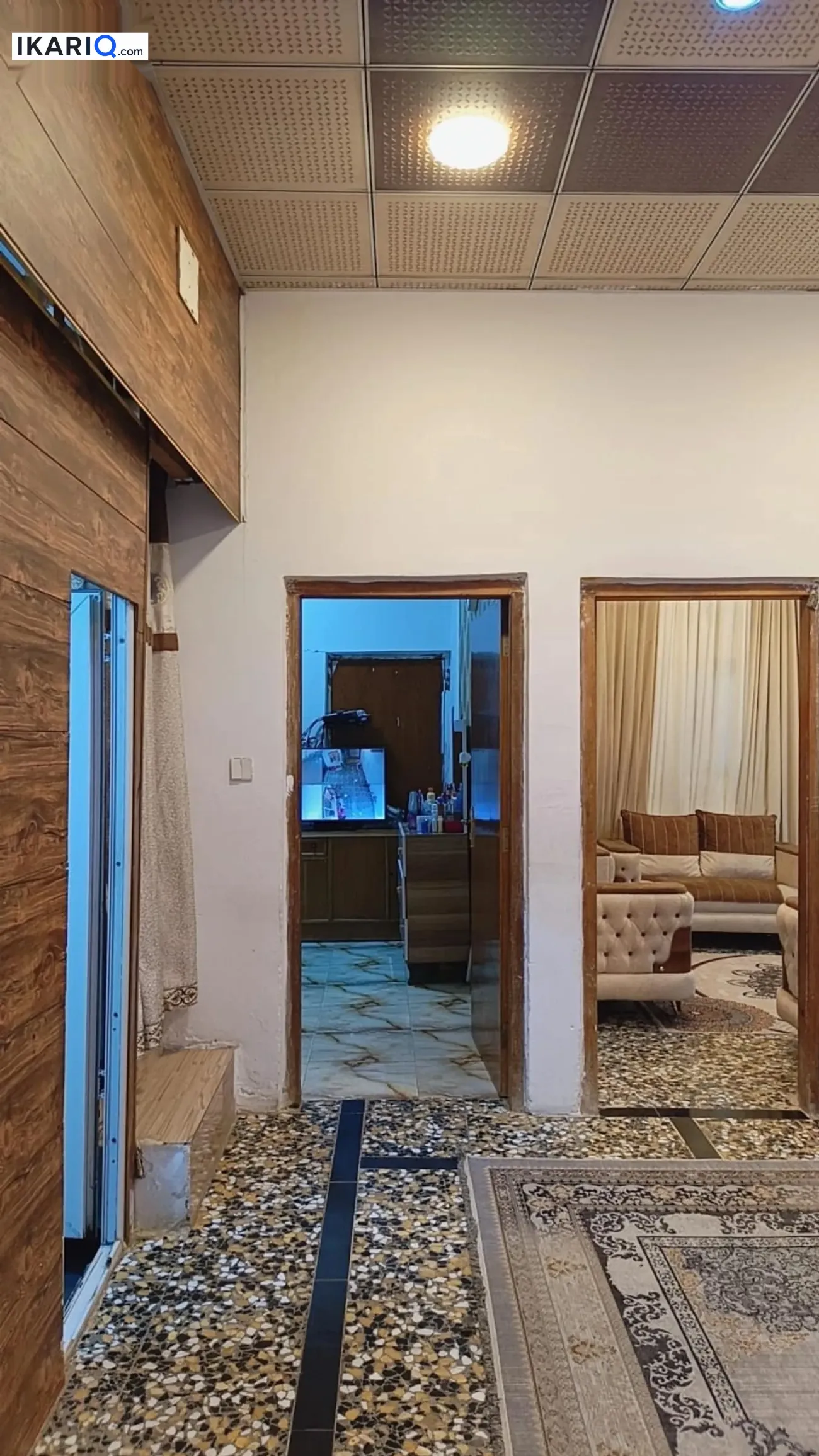 دار للبيع في الجزيره - 128 م² / 97,000,000 IQD — صورة 10