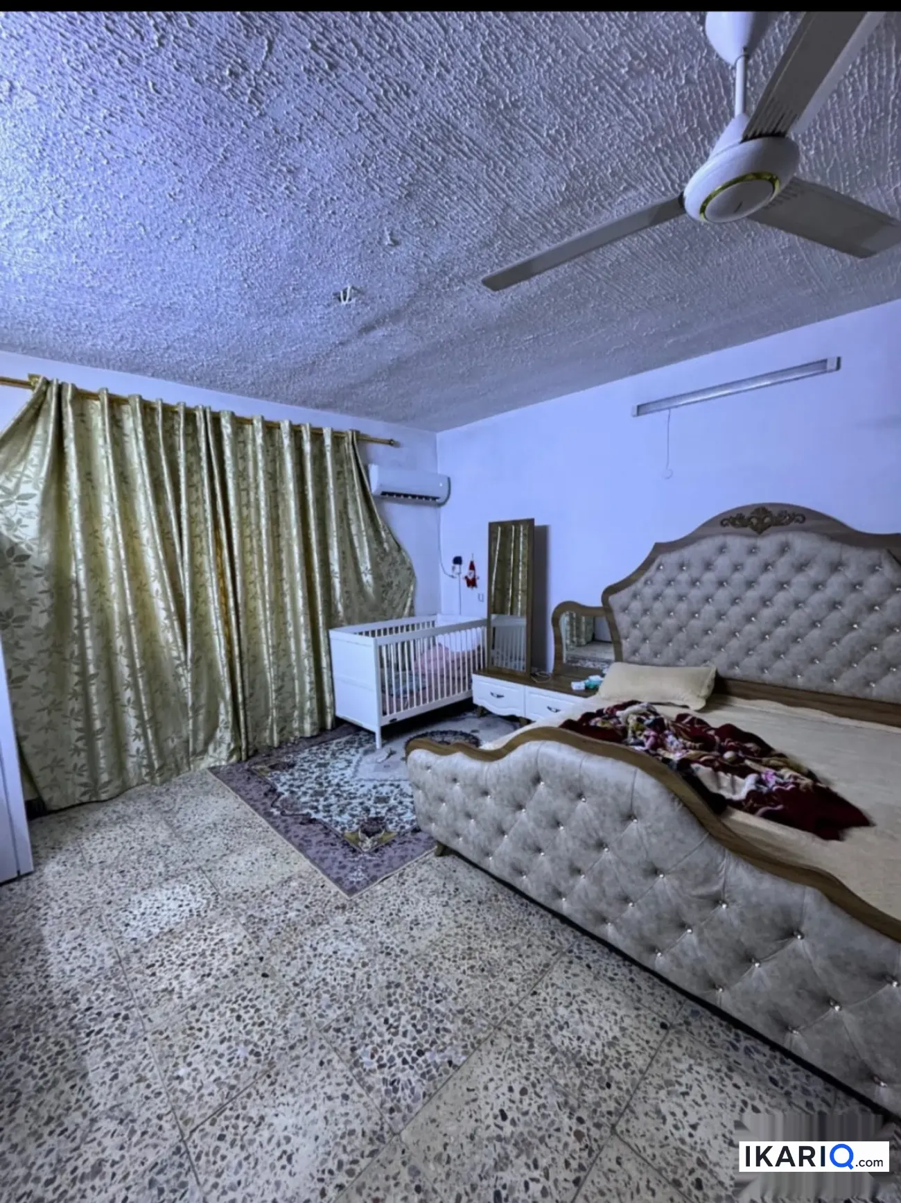 دار للبيع في حي القاهرة - 450 م² / 3,500,000 IQD — صورة 2