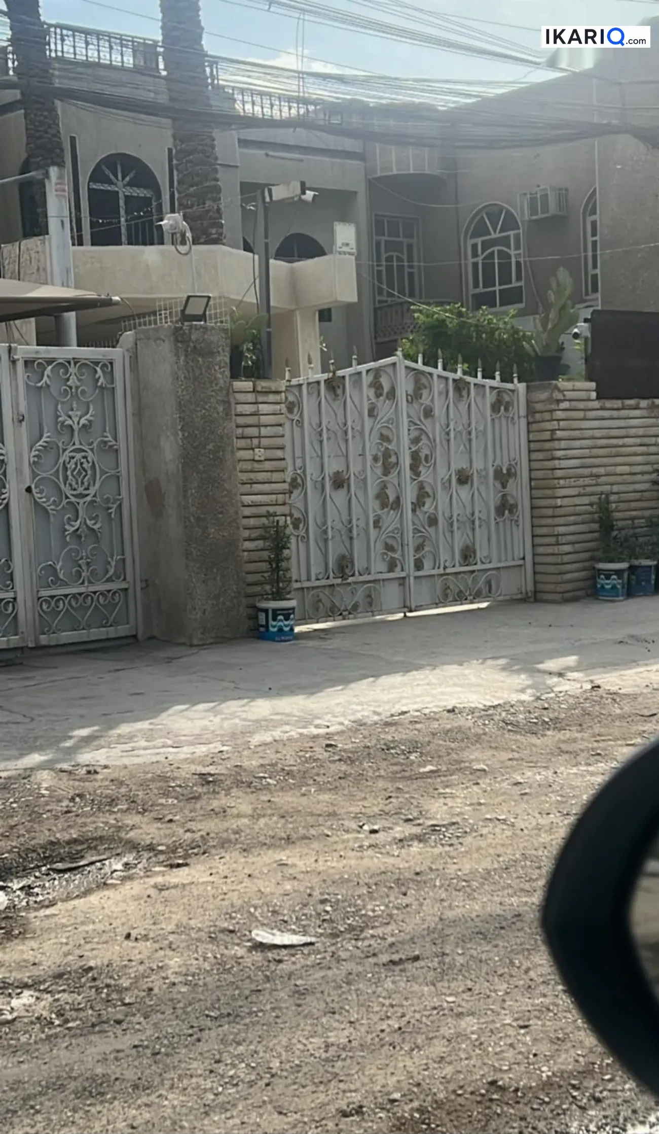 دار للبيع في حي القاهرة - 450 م² / 3,500,000 IQD — صورة 6