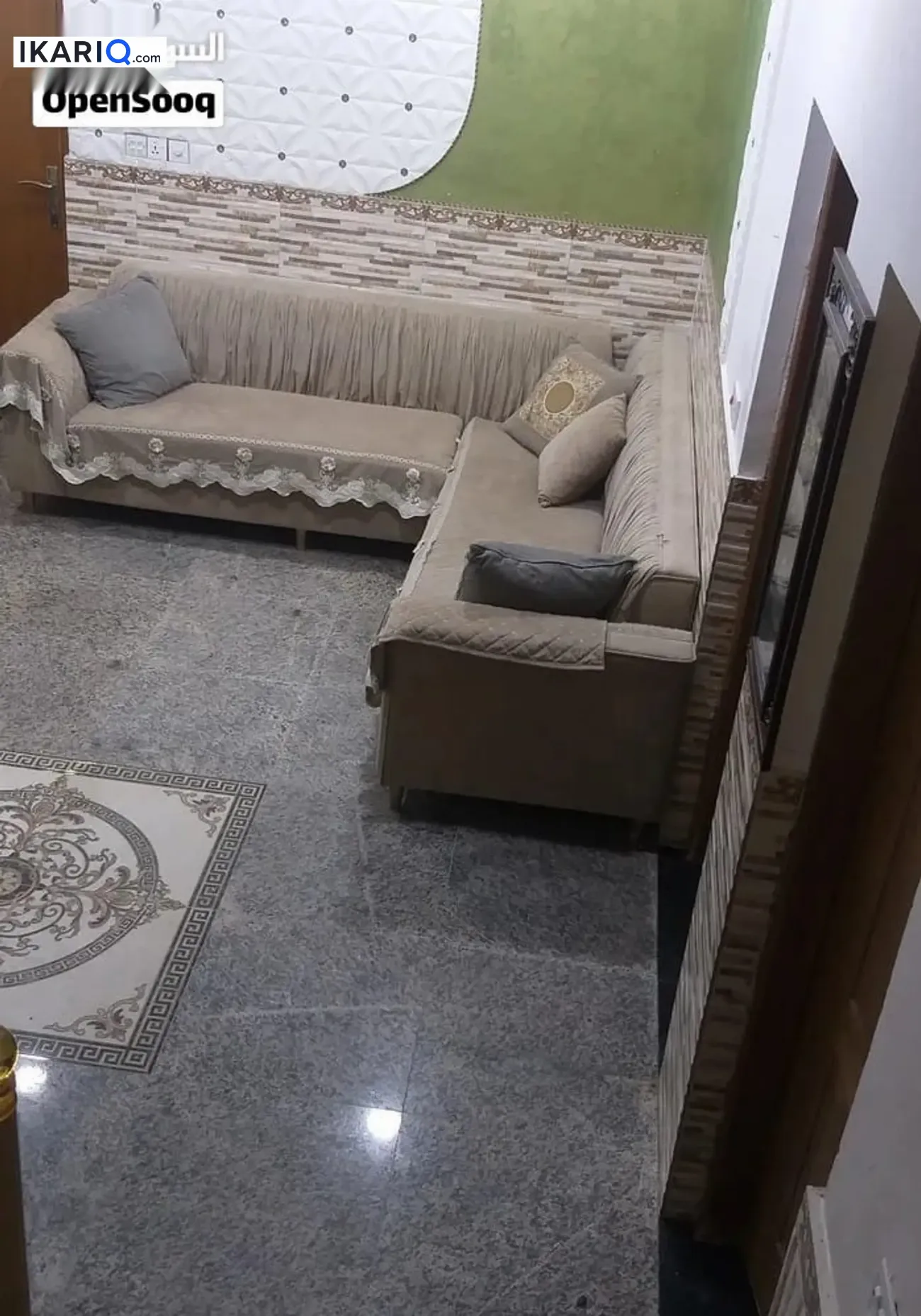 دار للبيع في ياسين خريبط - 143 م² / 280,000,000 IQD — صورة 9