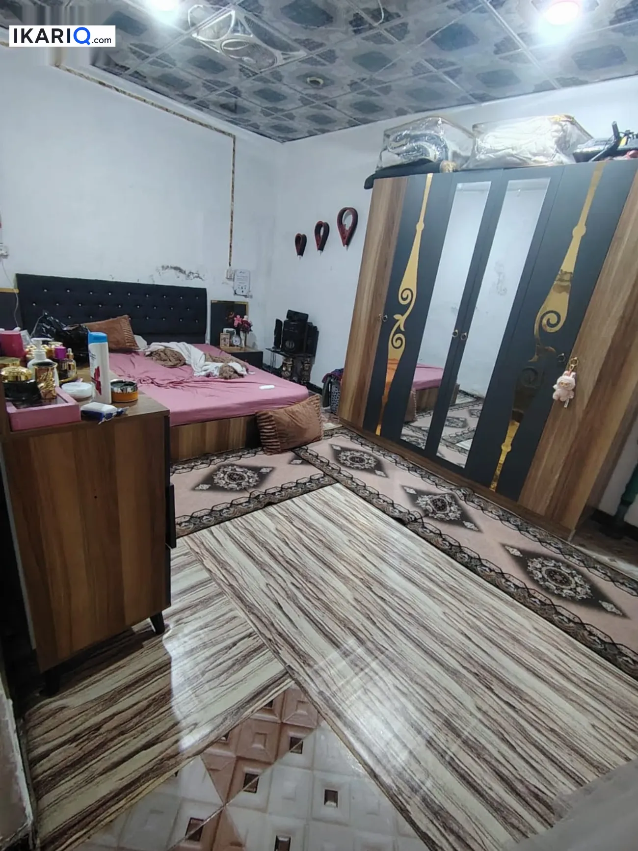 دار للبيع في التنومة - 200 م² / 55,000,000 IQD — صورة 2