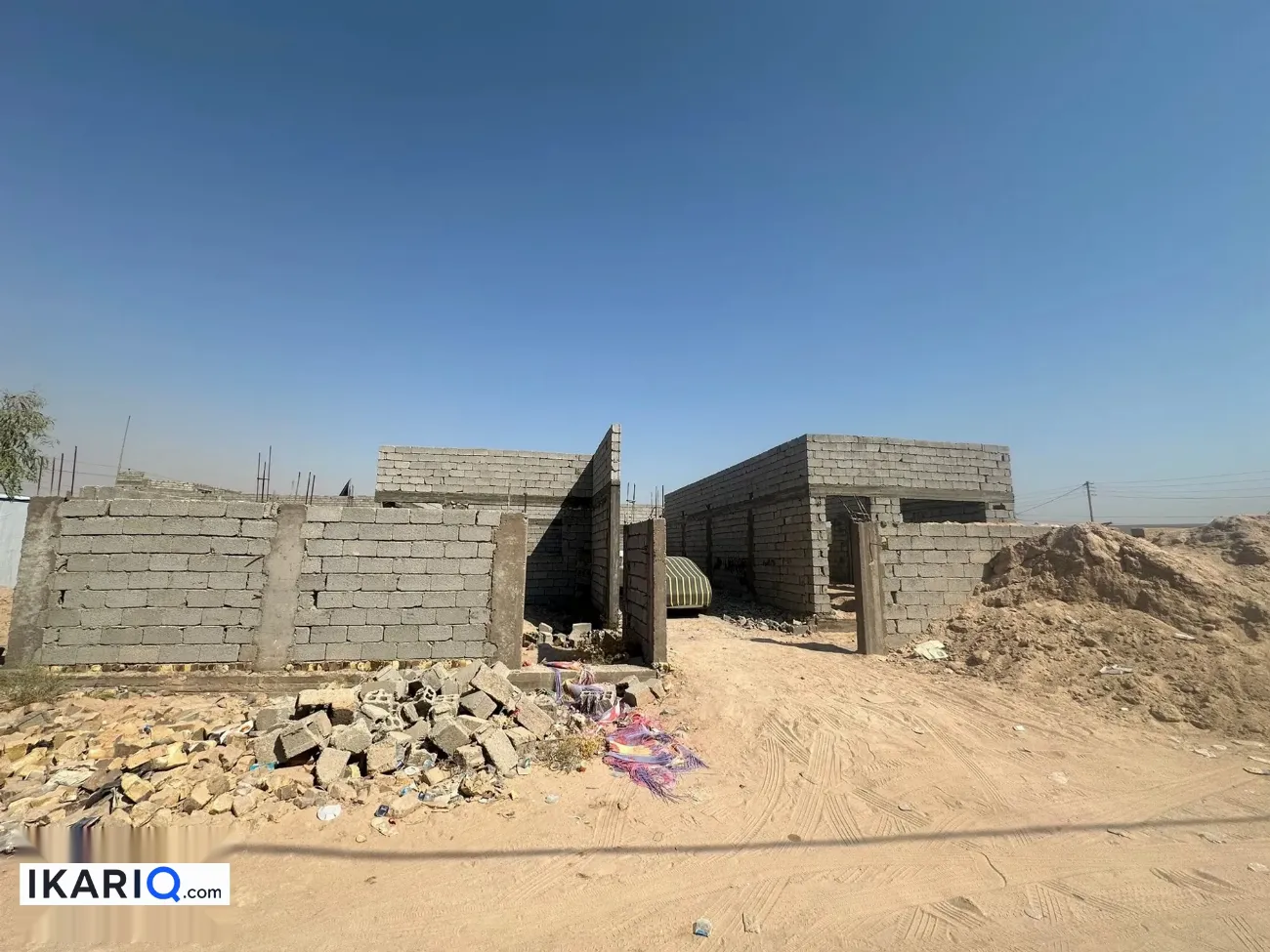 أرض للبيع في كربلاء - 600 م² / 97,000,000 IQD — صورة 5